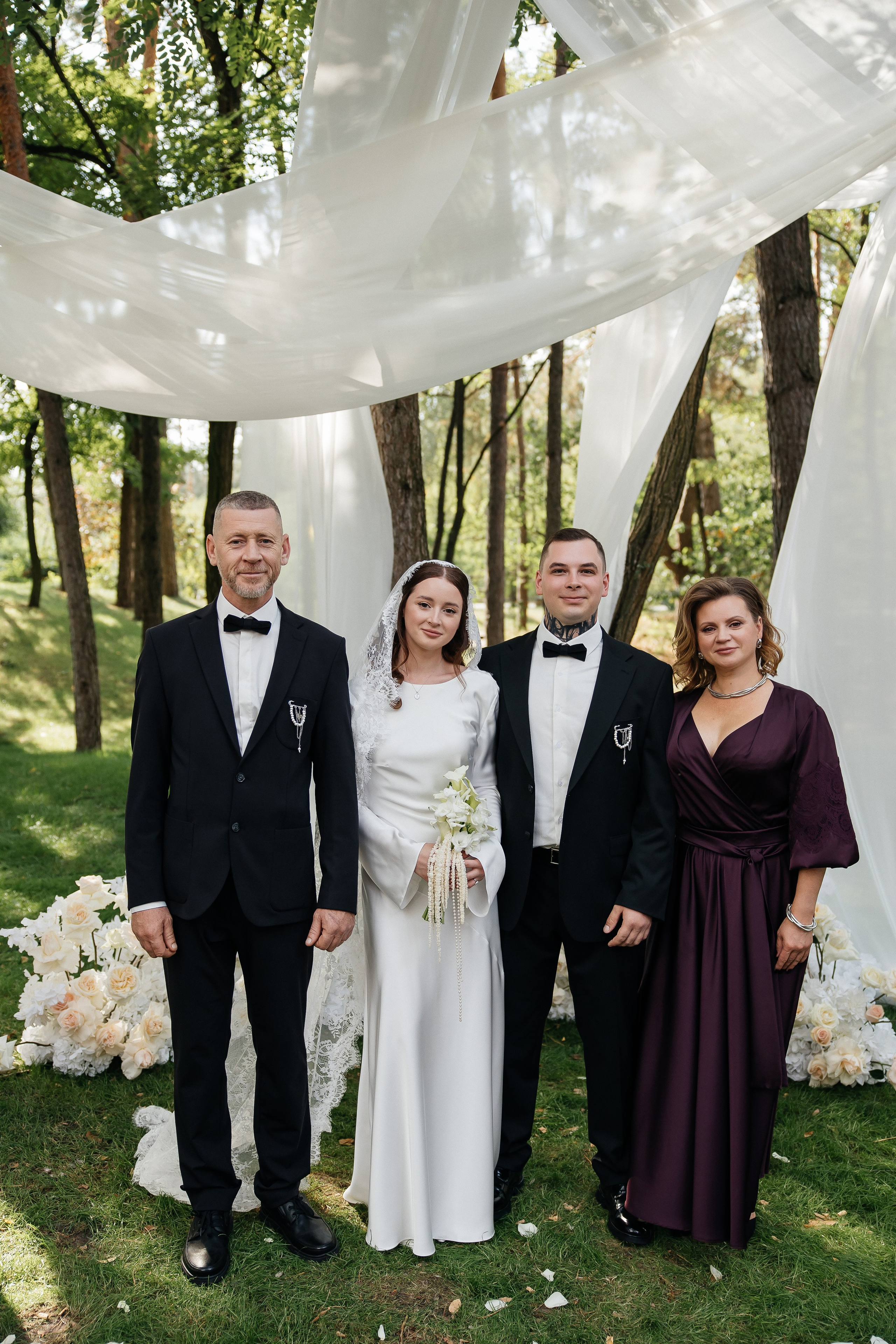 Mykhailo & Diana. Весільний фотограф Любов Шарко Черкаси