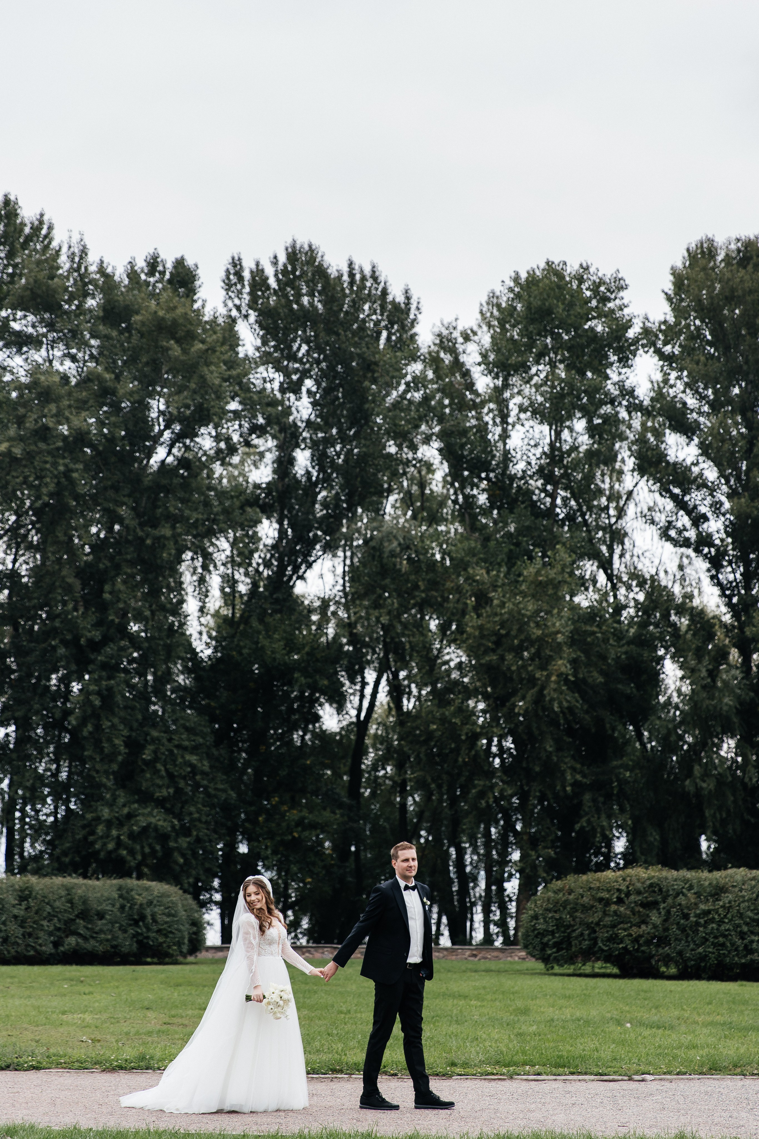 Andriy & Tatyana. Весільний фотограф Любов Шарко Черкаси