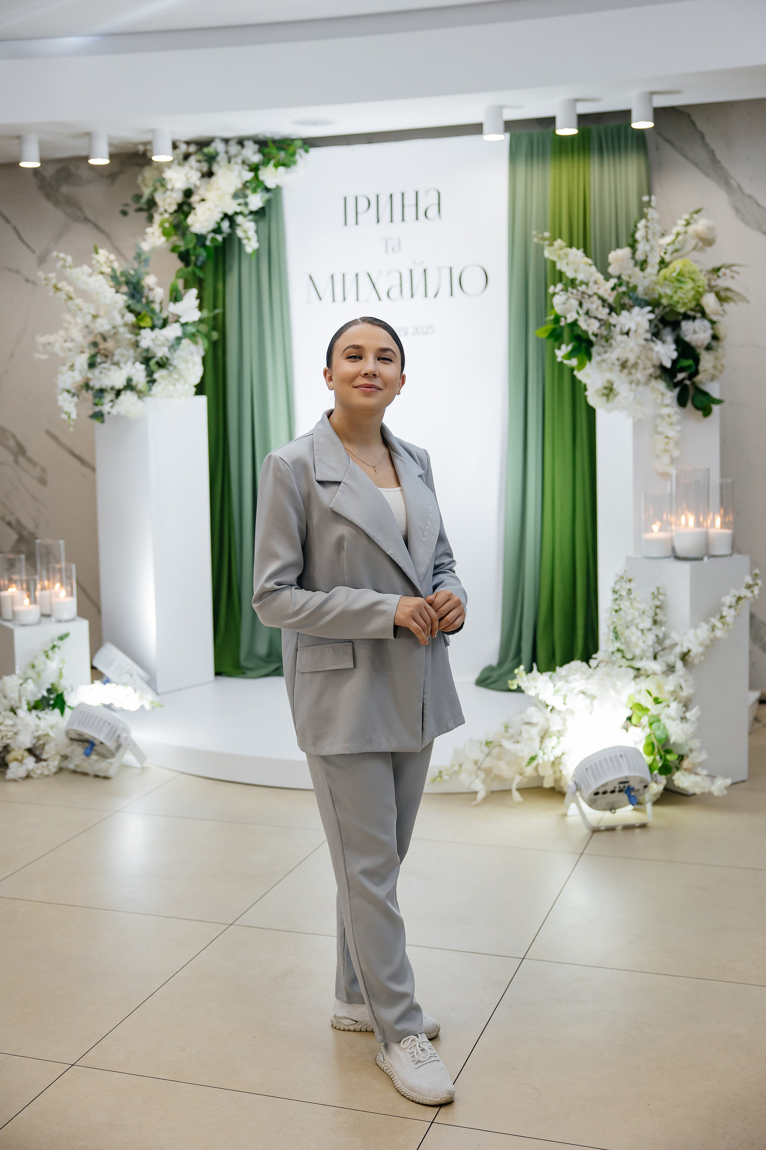 Mykhailo and Iryna. Весільний фотограф Любов Шарко Черкаси