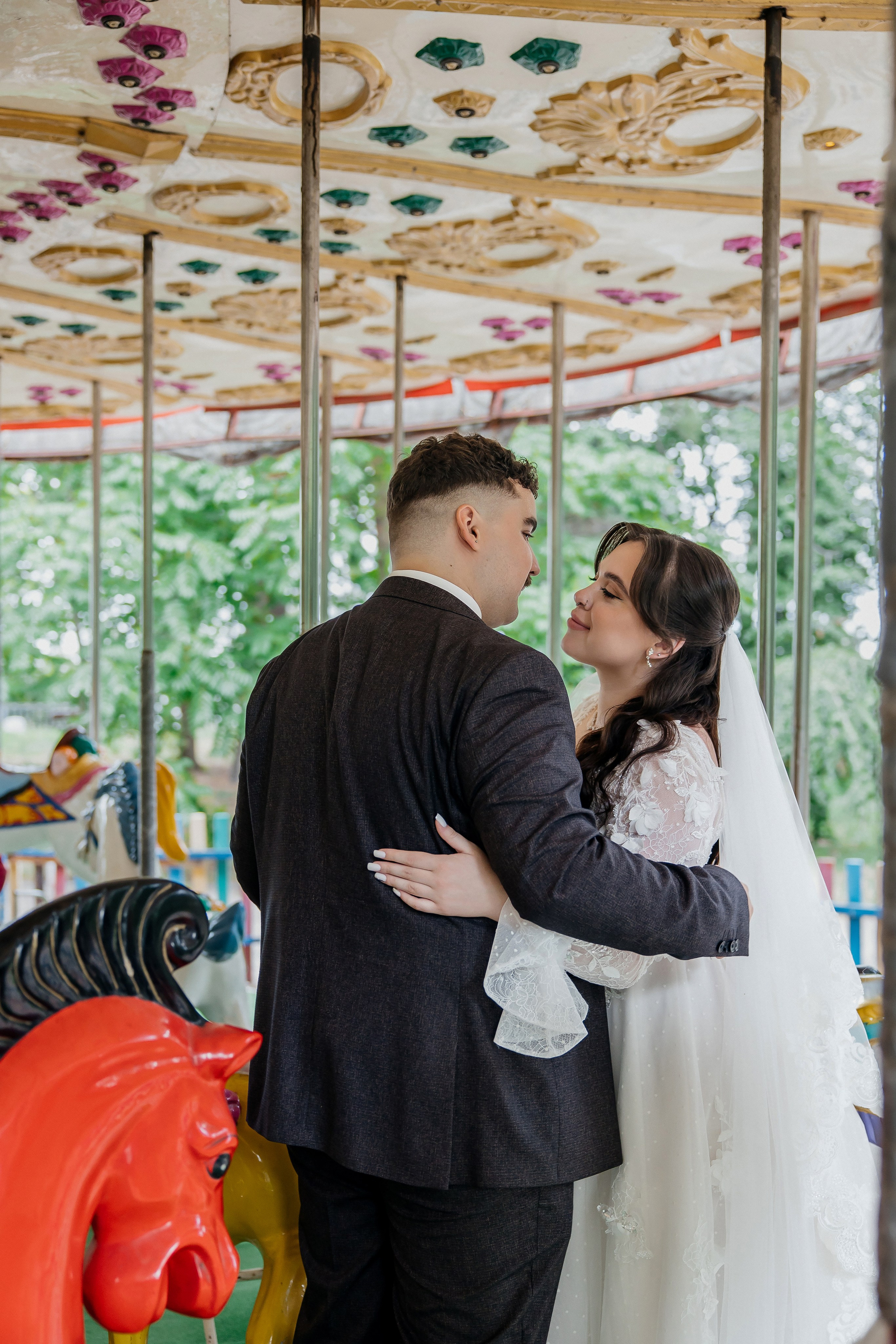 Mykhailo and Iryna. Весільний фотограф Любов Шарко Черкаси