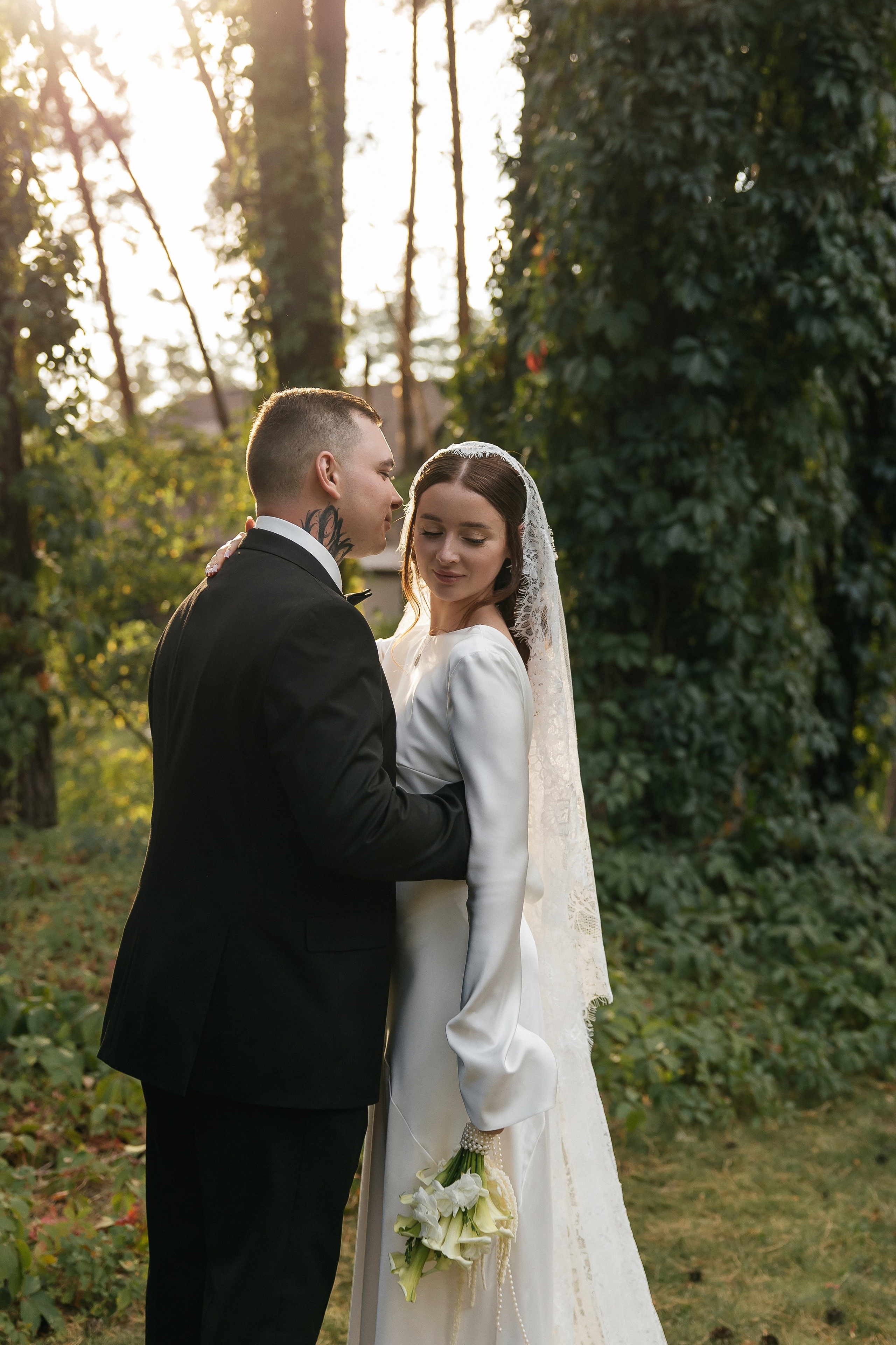 Mykhailo & Diana. Весільний фотограф Любов Шарко Черкаси