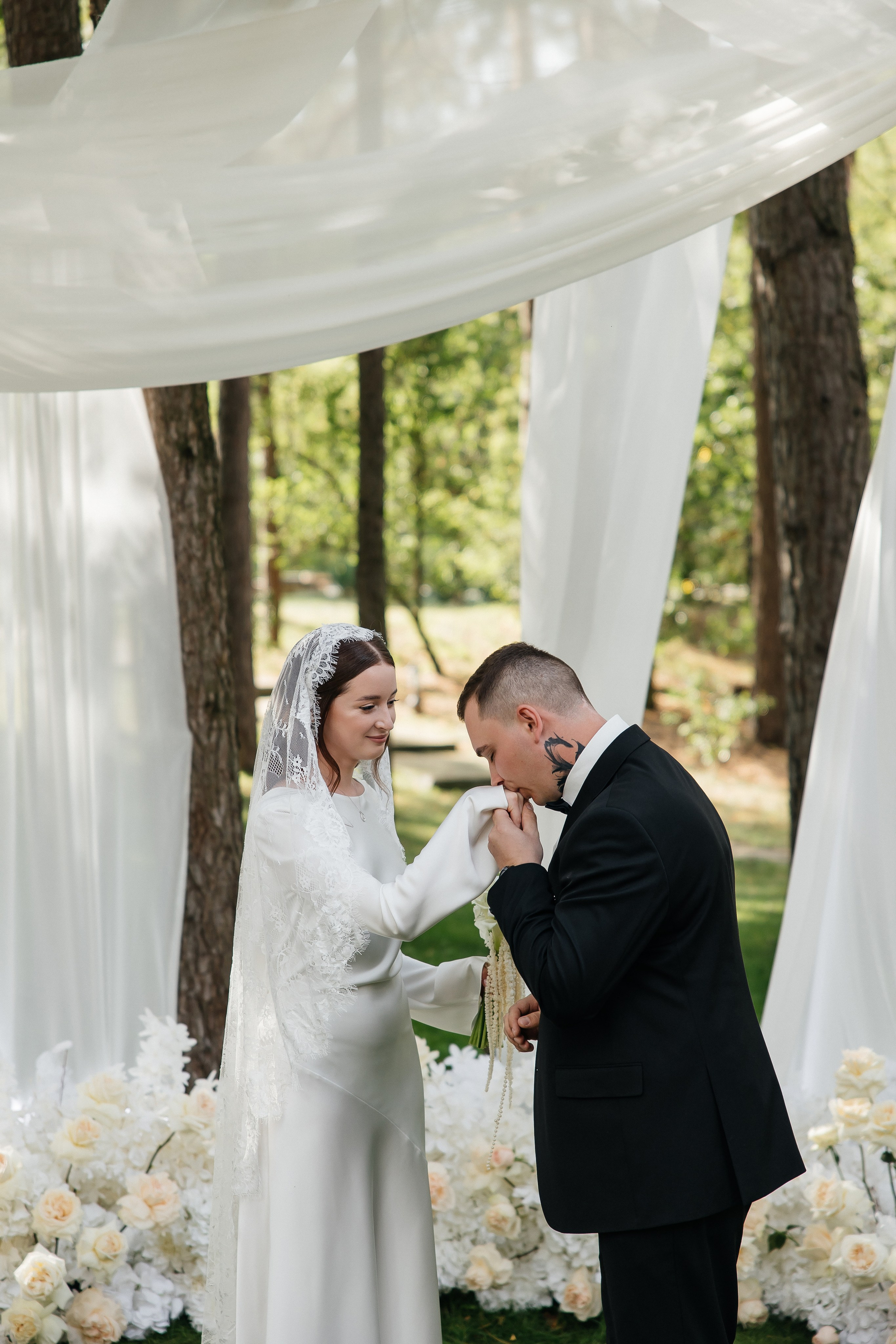 Mykhailo & Diana. Весільний фотограф Любов Шарко Черкаси