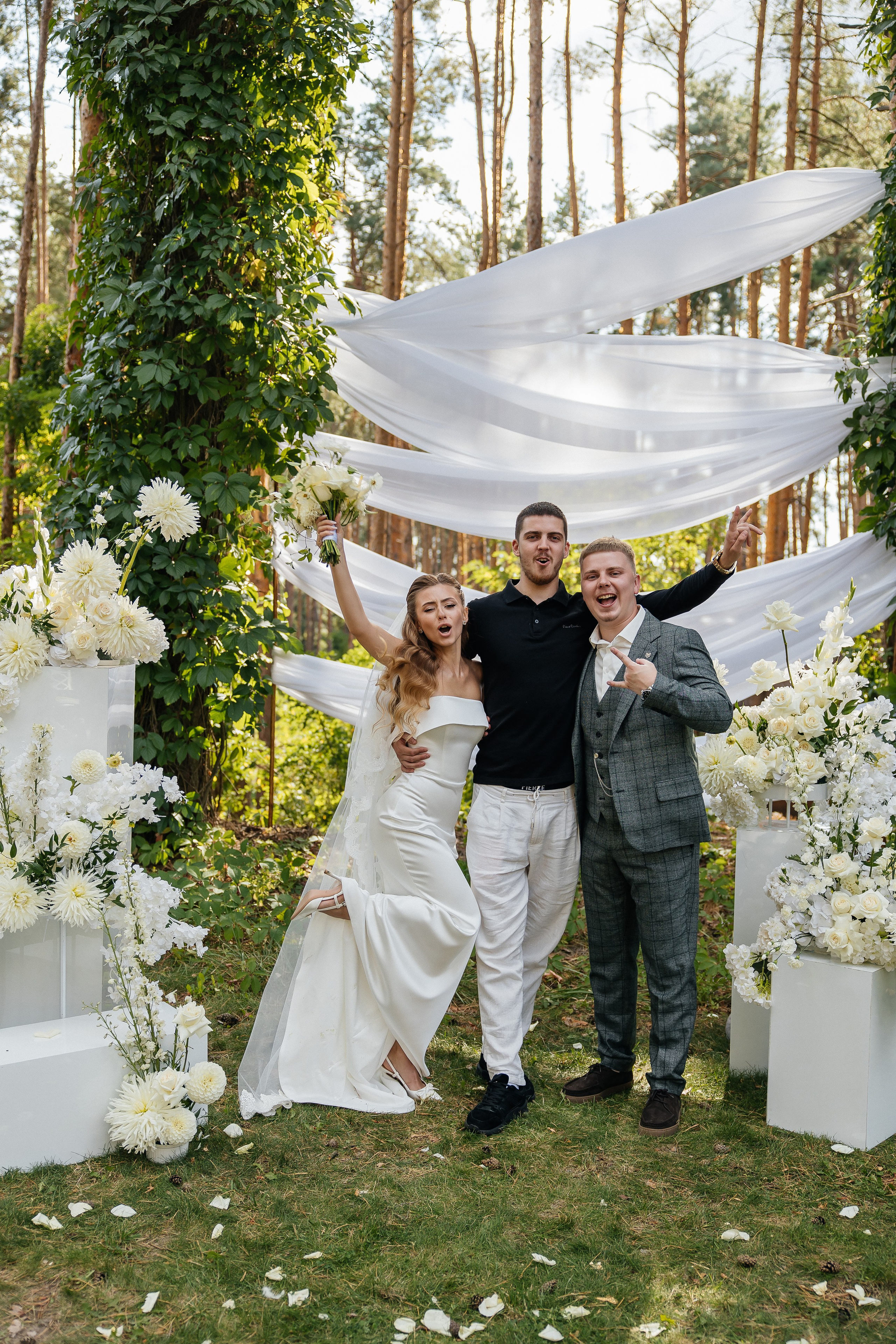 I & A. Весільний фотограф Любов Шарко Черкаси