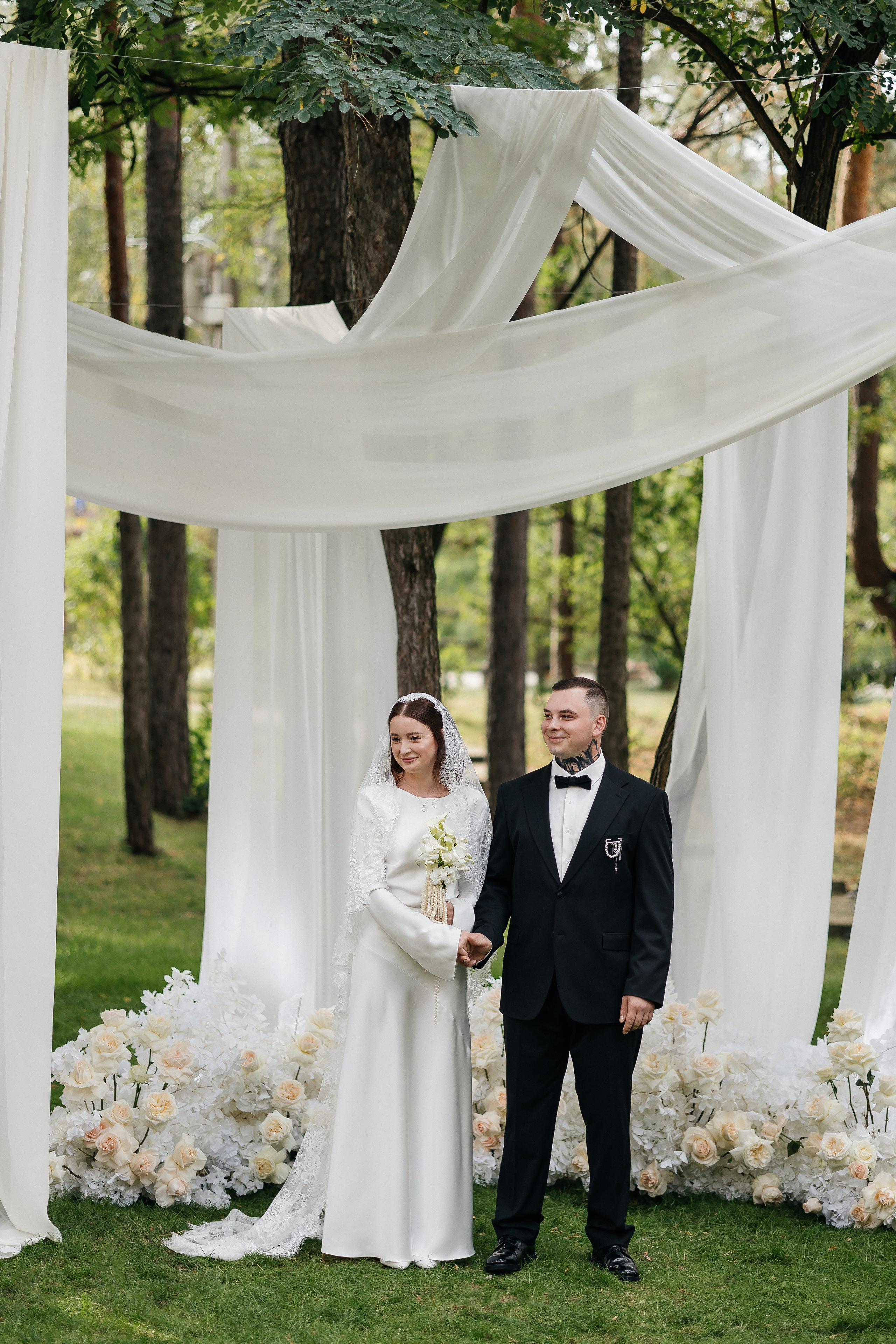 Mykhailo & Diana. Весільний фотограф Любов Шарко Черкаси