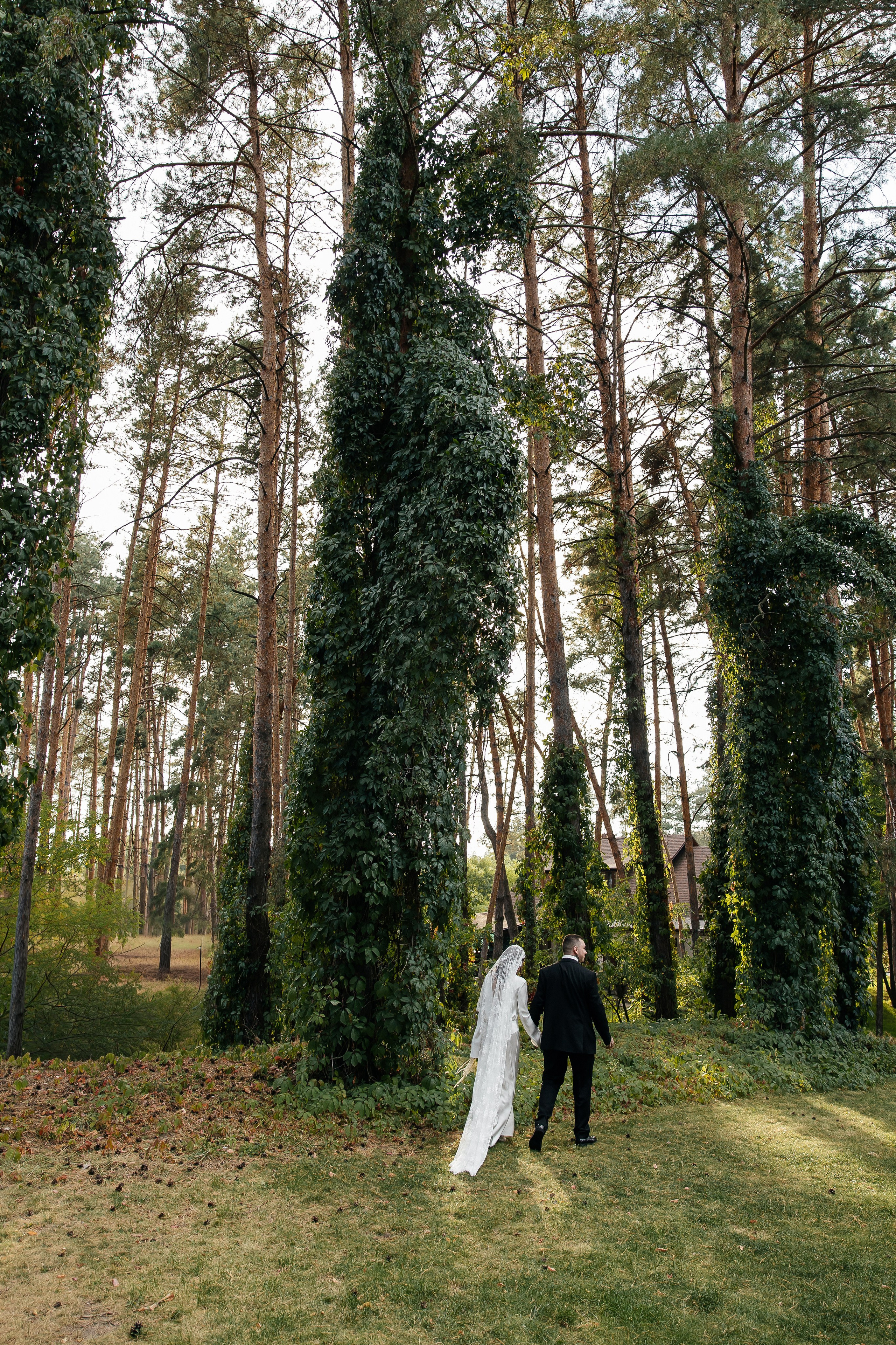Mykhailo & Diana. Весільний фотограф Любов Шарко Черкаси