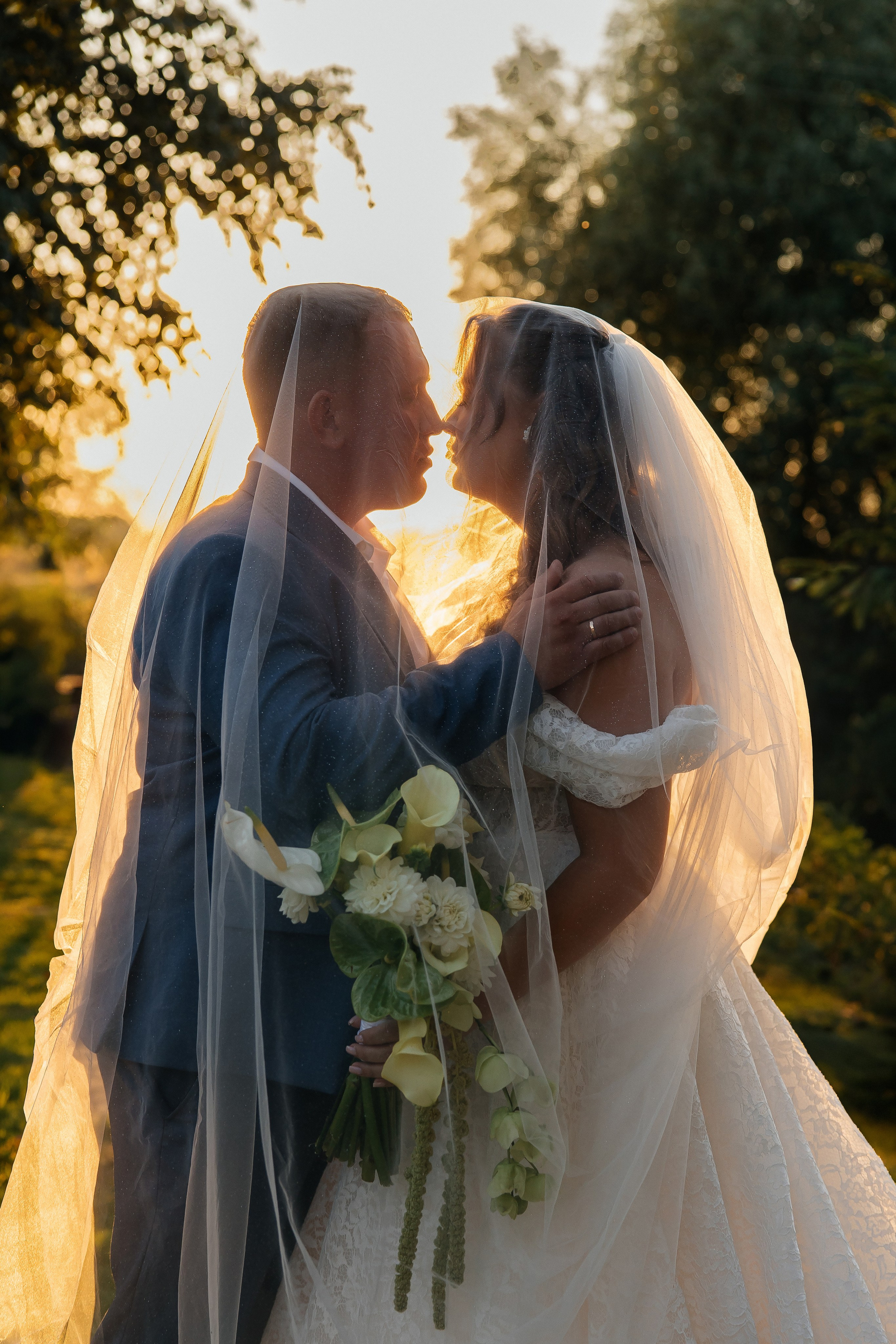 Andriy & Oleksandra. Весільний фотограф Любов Шарко Черкаси