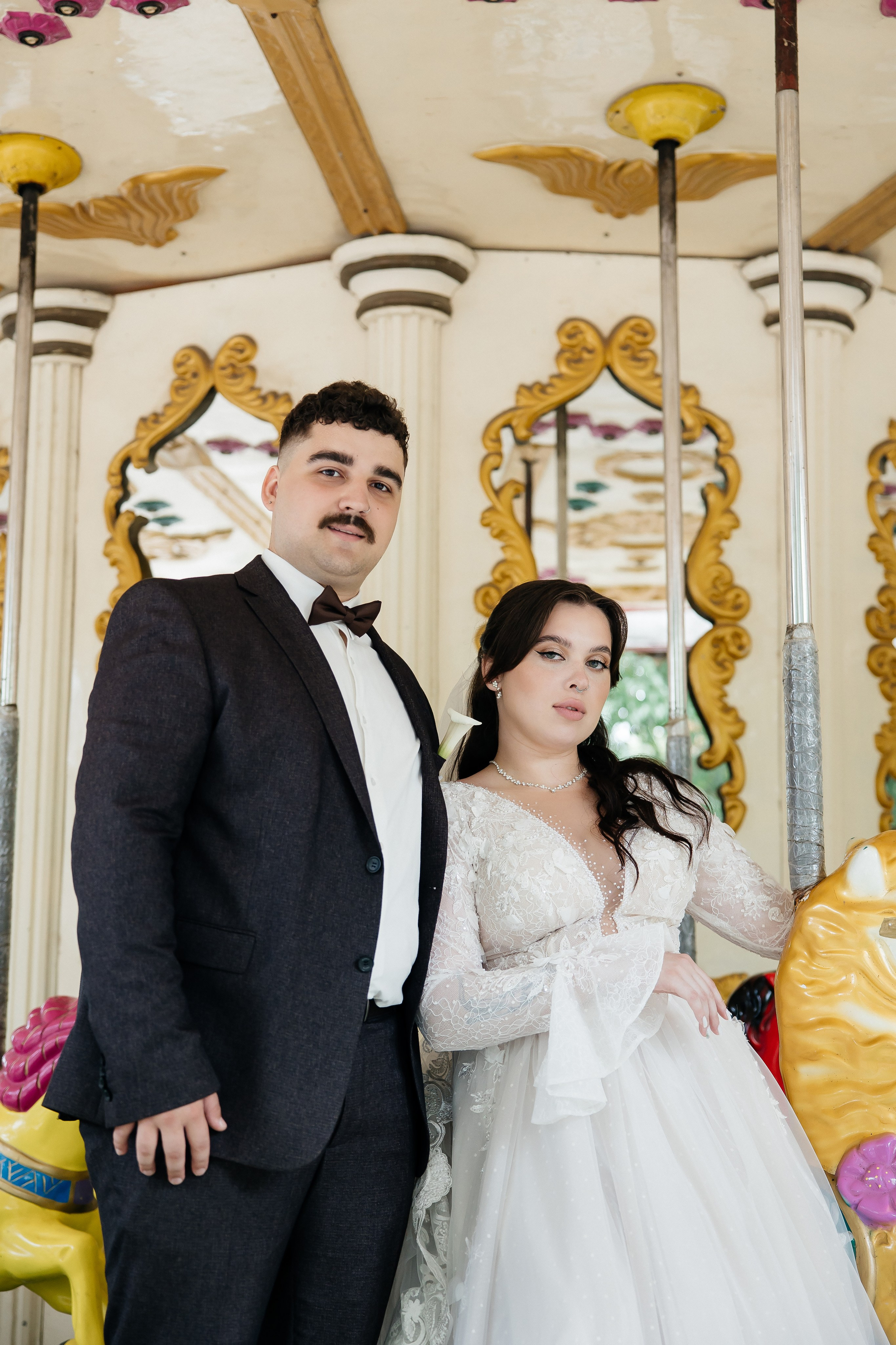 Mykhailo and Iryna. Весільний фотограф Любов Шарко Черкаси