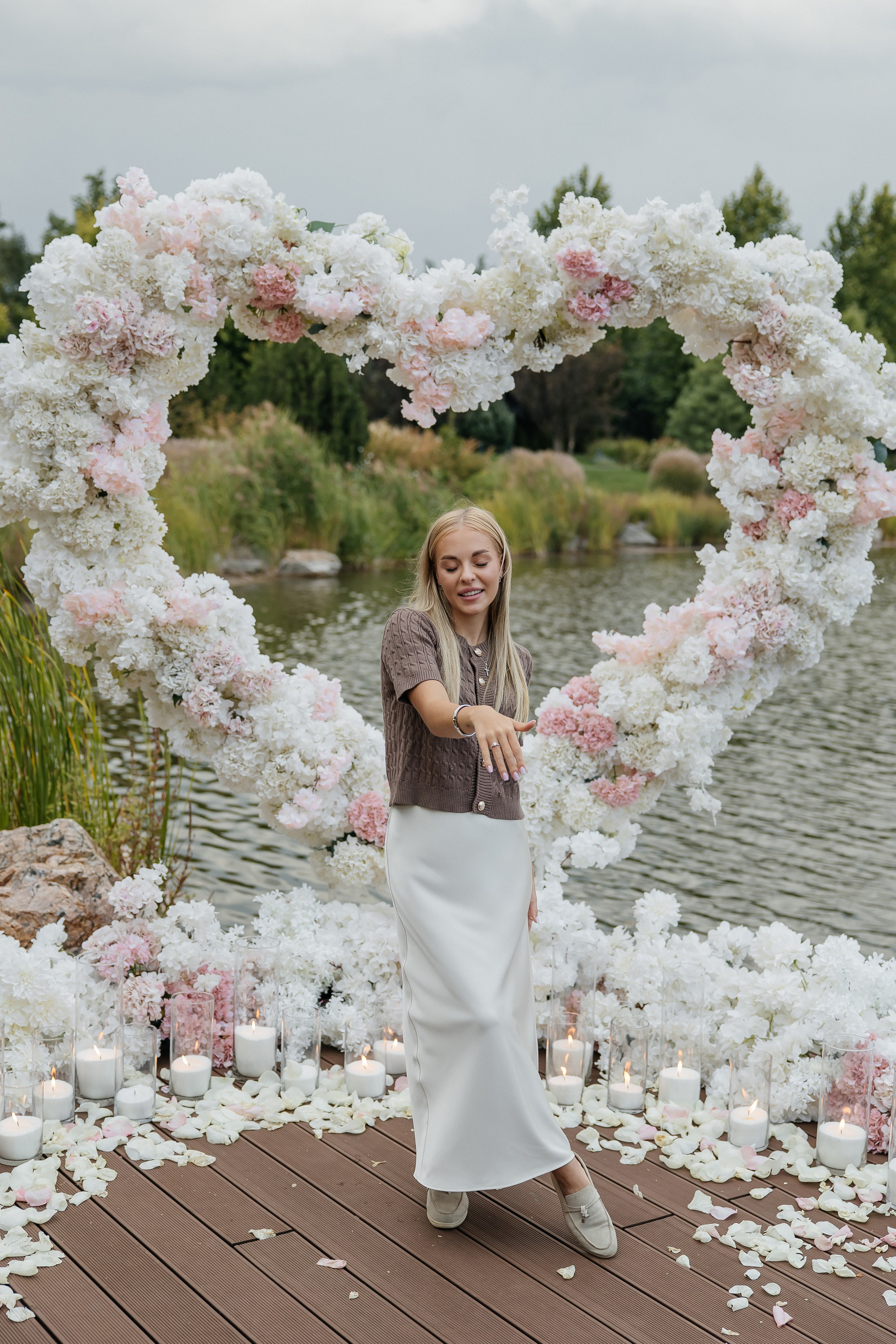 She said “YES”. Весільний фотограф Любов Шарко Черкаси