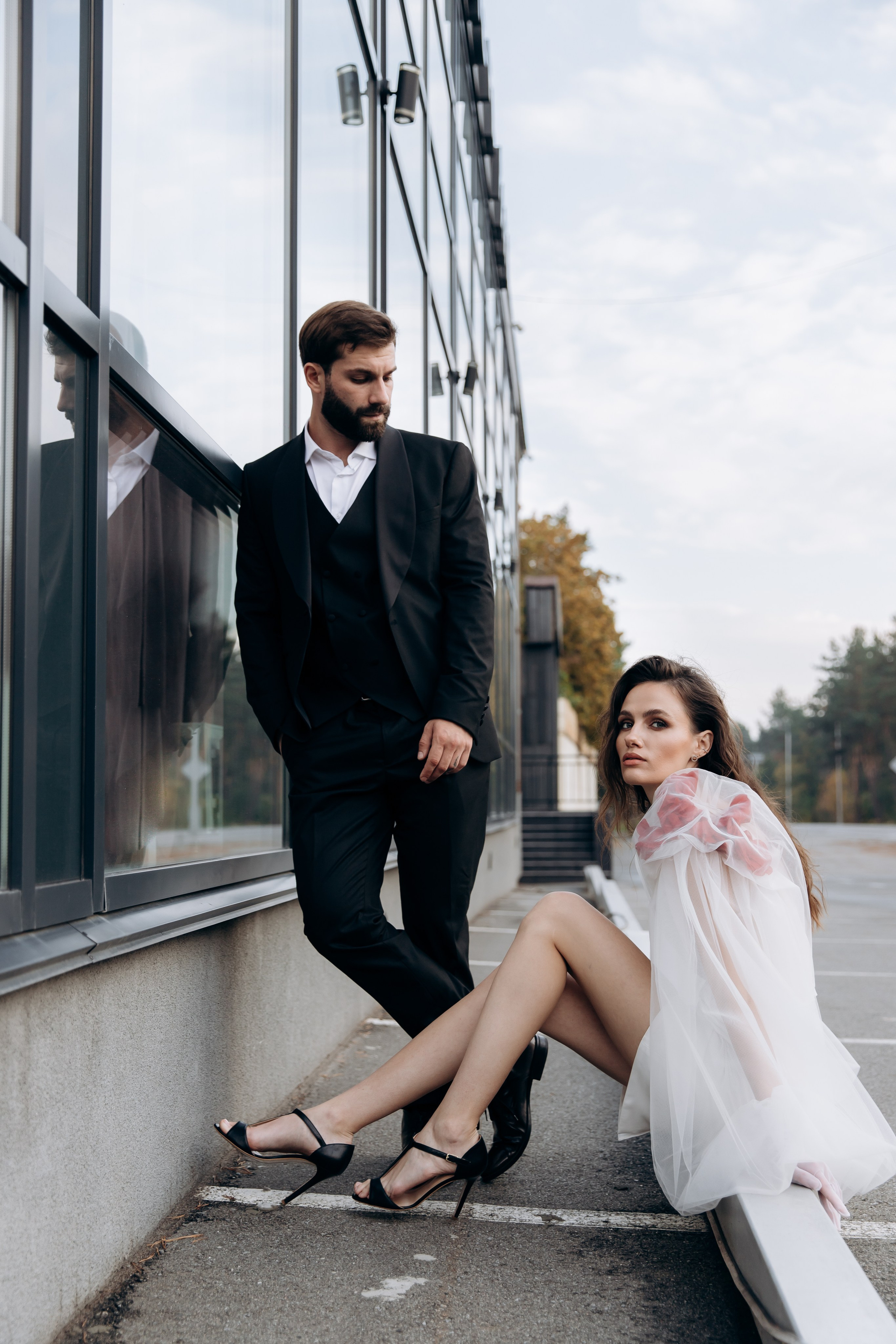 Chic & Classy. Весільний фотограф Любов Шарко Черкаси