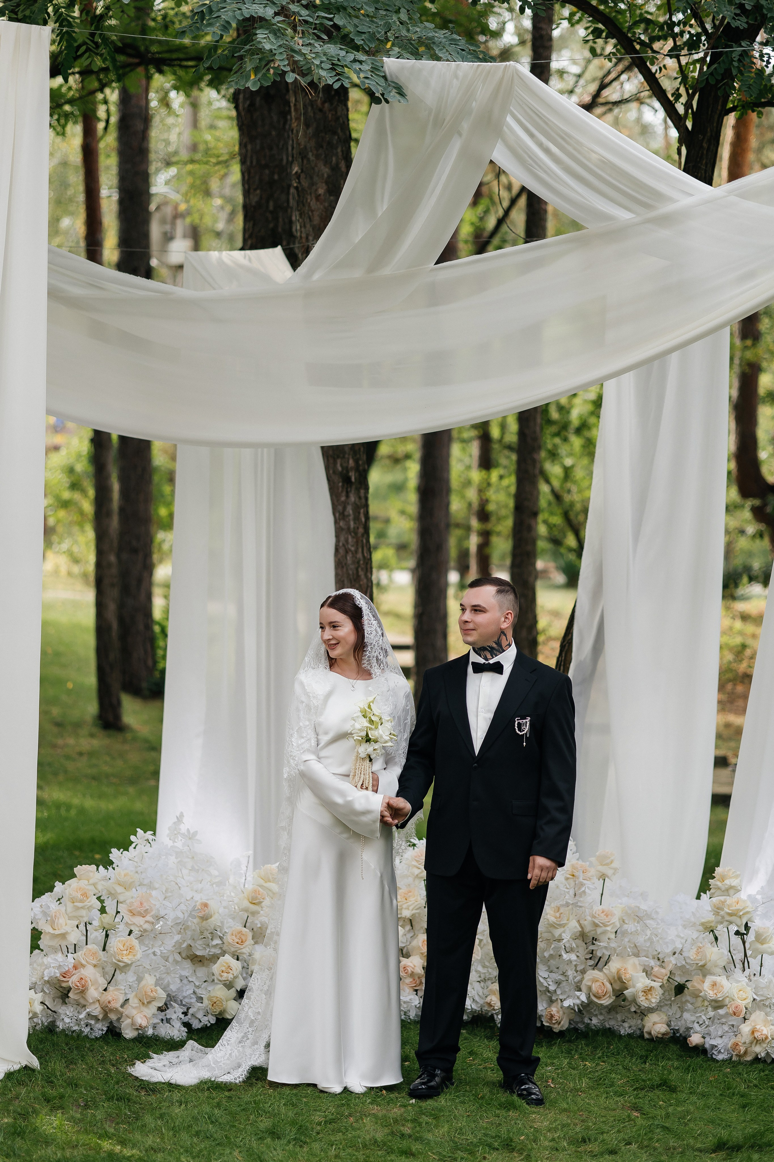 Mykhailo & Diana. Весільний фотограф Любов Шарко Черкаси