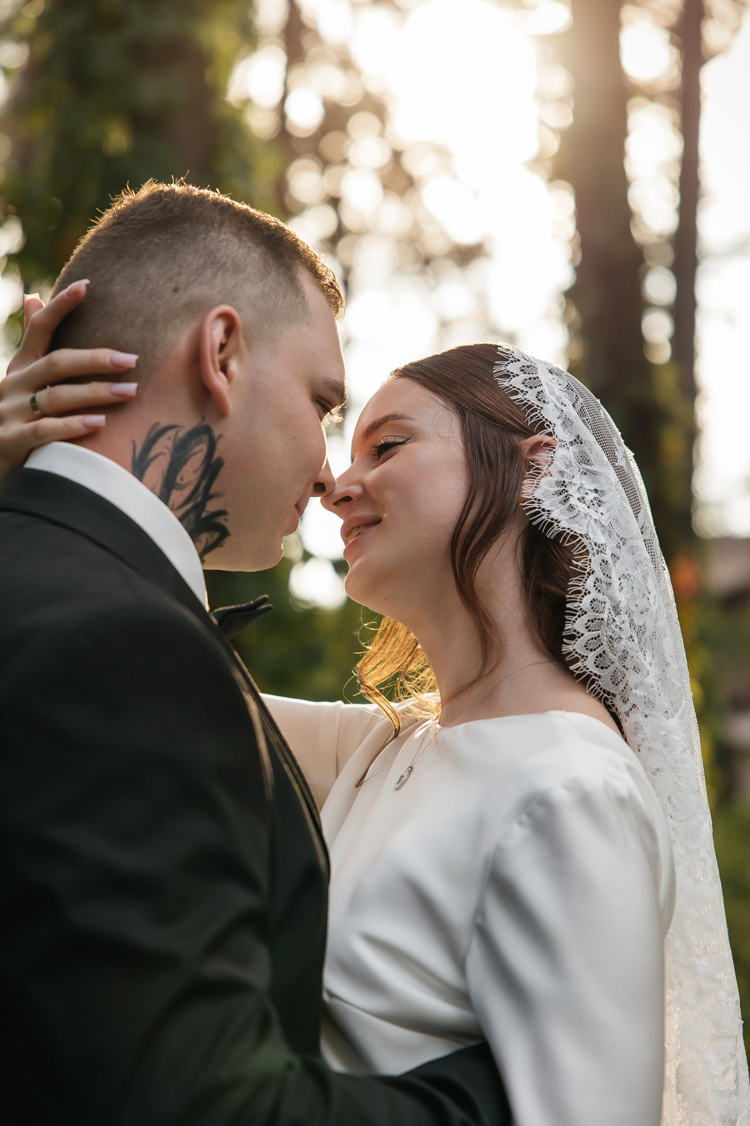 Mykhailo & Diana. Весільний фотограф Любов Шарко Черкаси