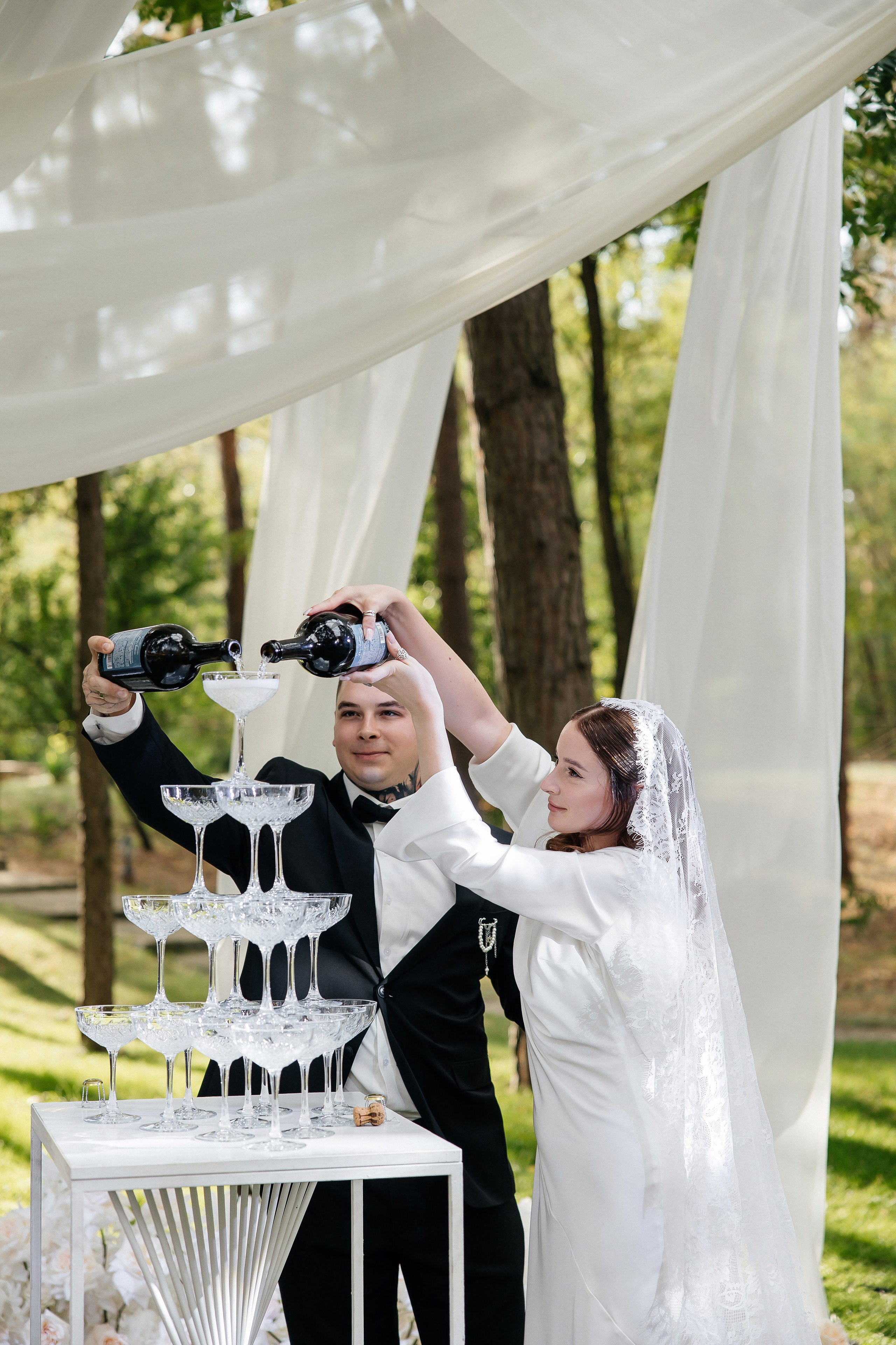 Mykhailo & Diana. Весільний фотограф Любов Шарко Черкаси