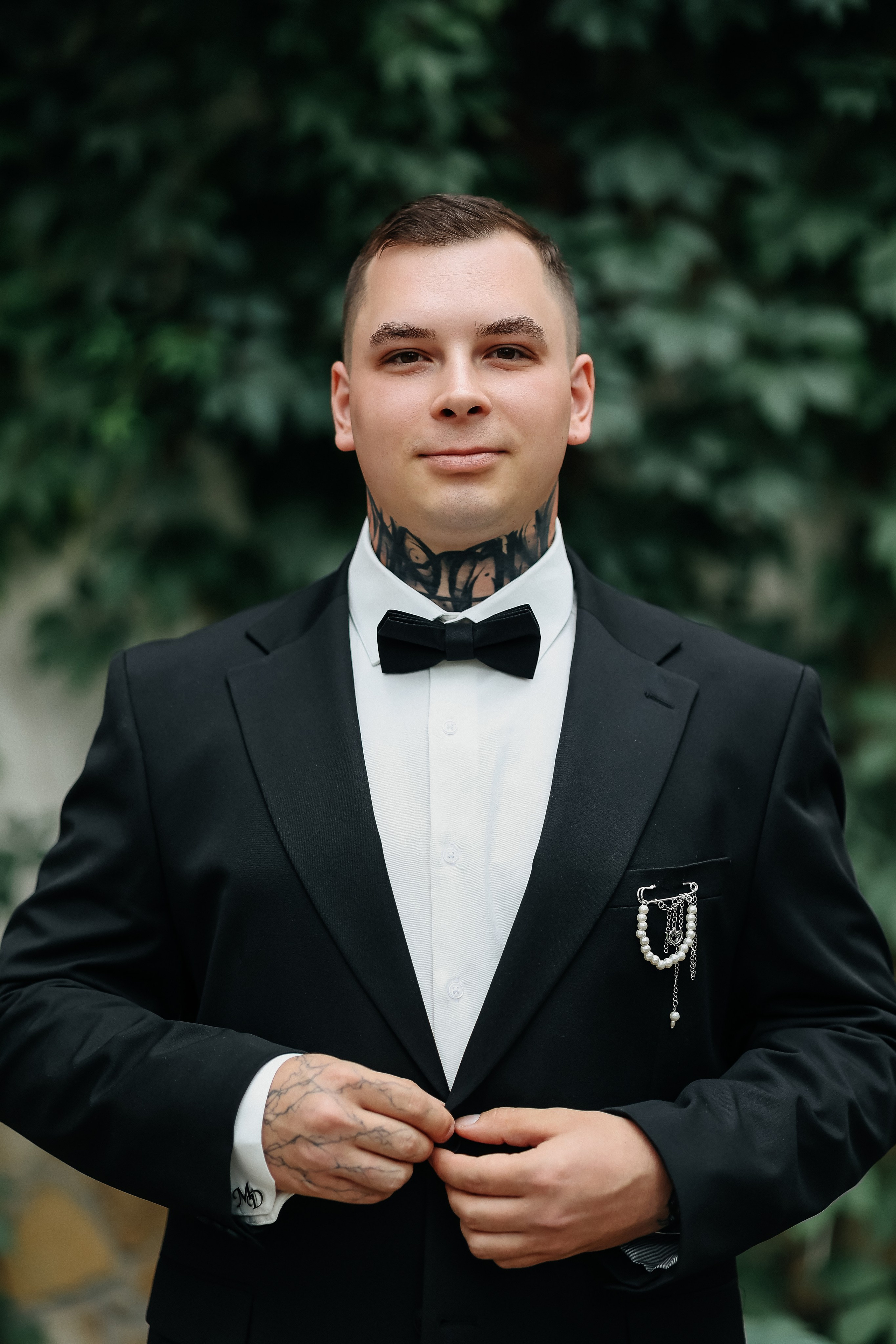 Mykhailo & Diana. Весільний фотограф Любов Шарко Черкаси