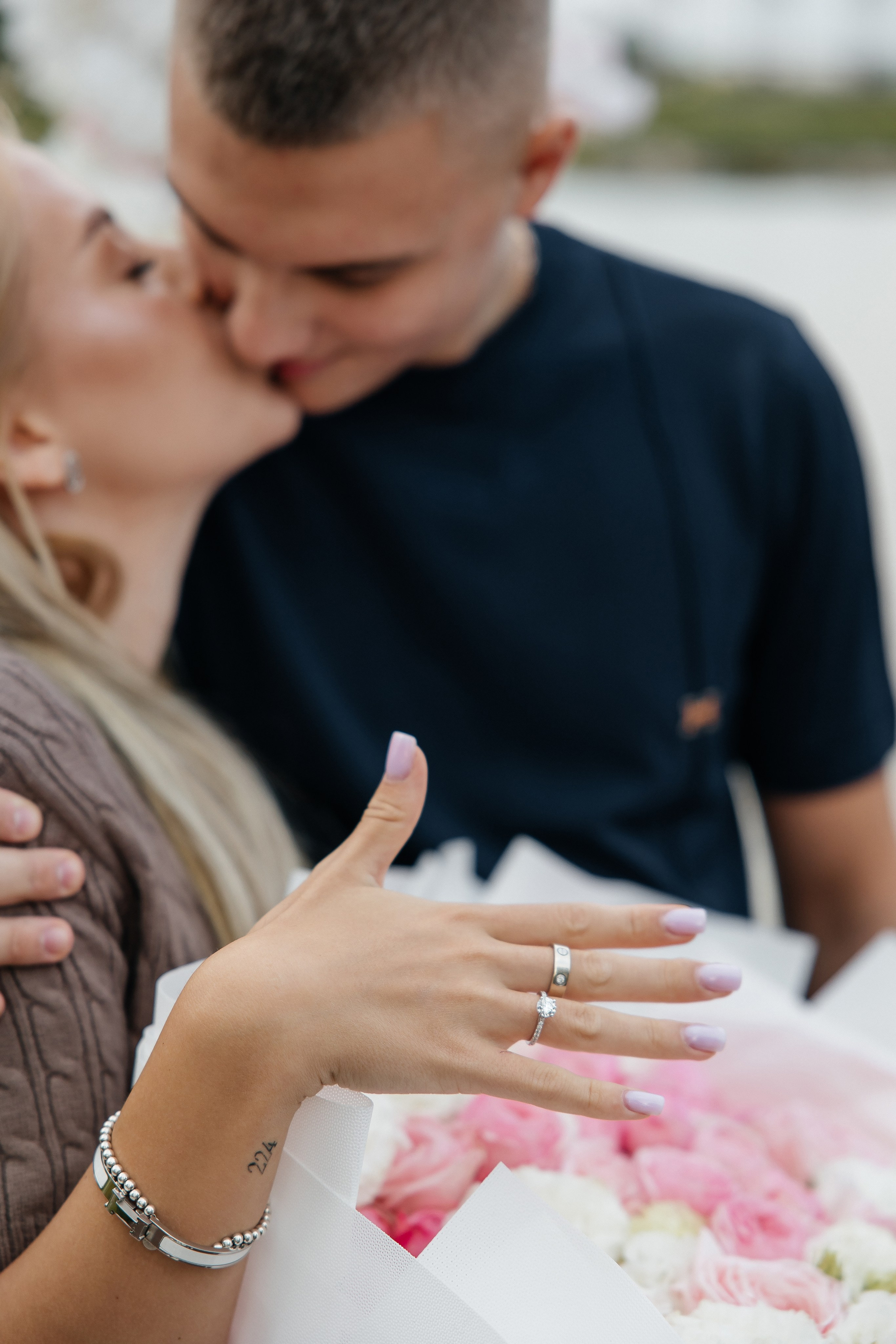 She said “YES”. Весільний фотограф Любов Шарко Черкаси