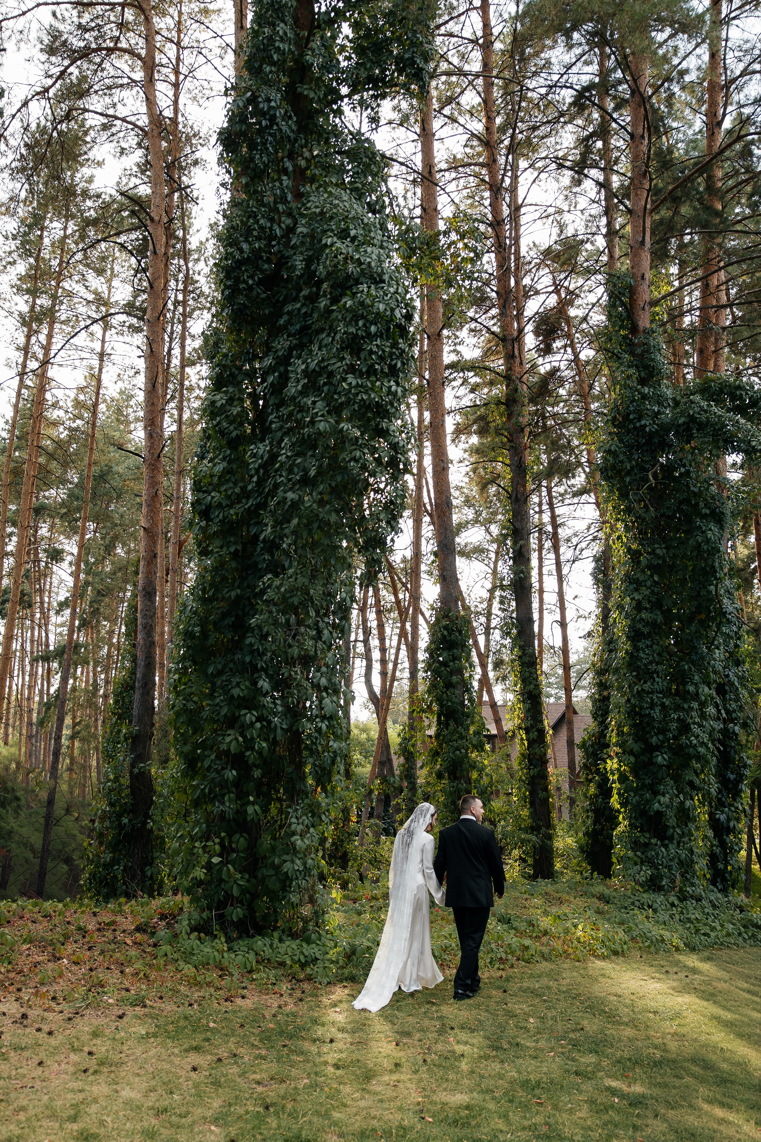Mykhailo & Diana. Весільний фотограф Любов Шарко Черкаси