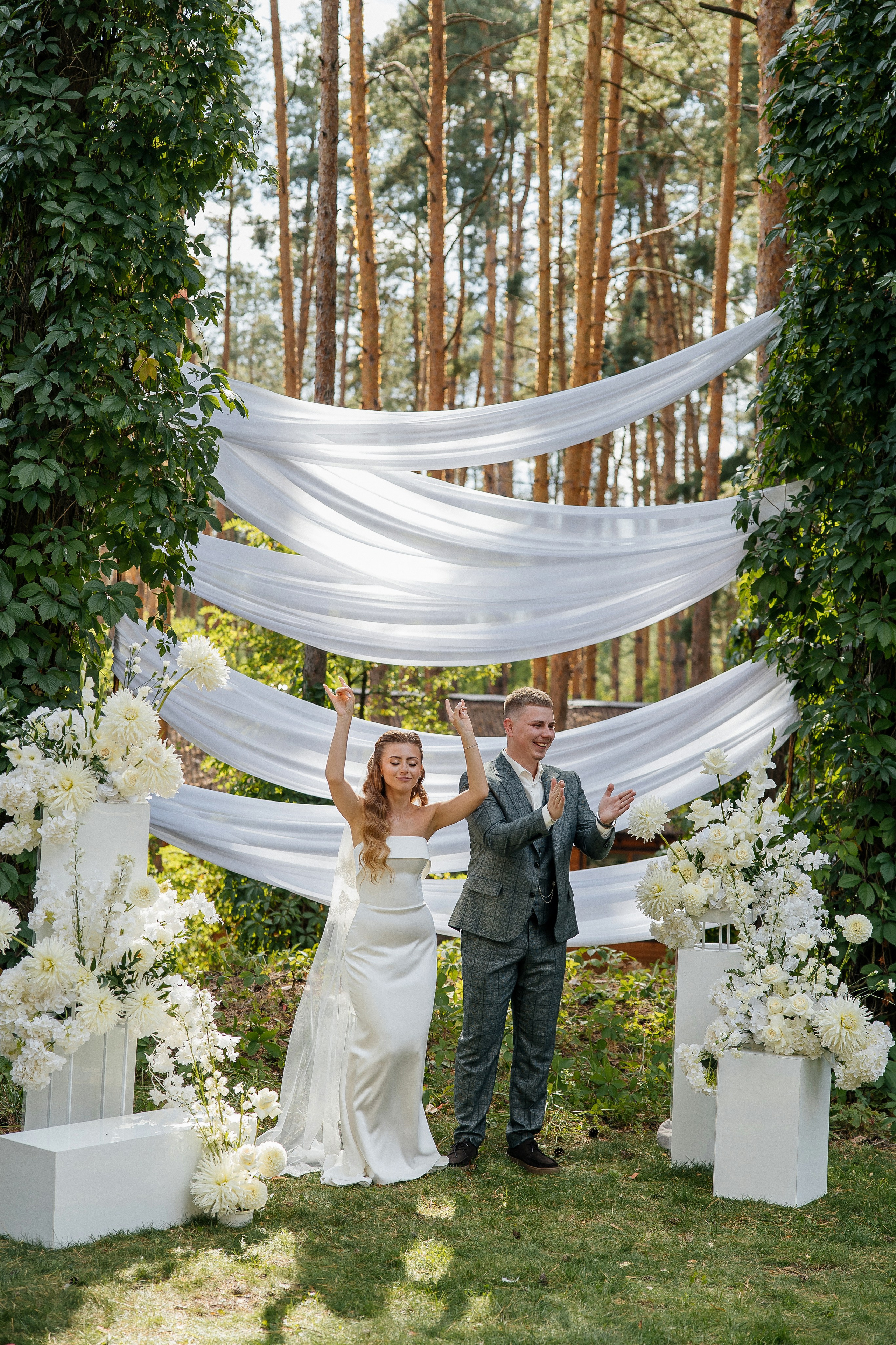 I & A. Весільний фотограф Любов Шарко Черкаси