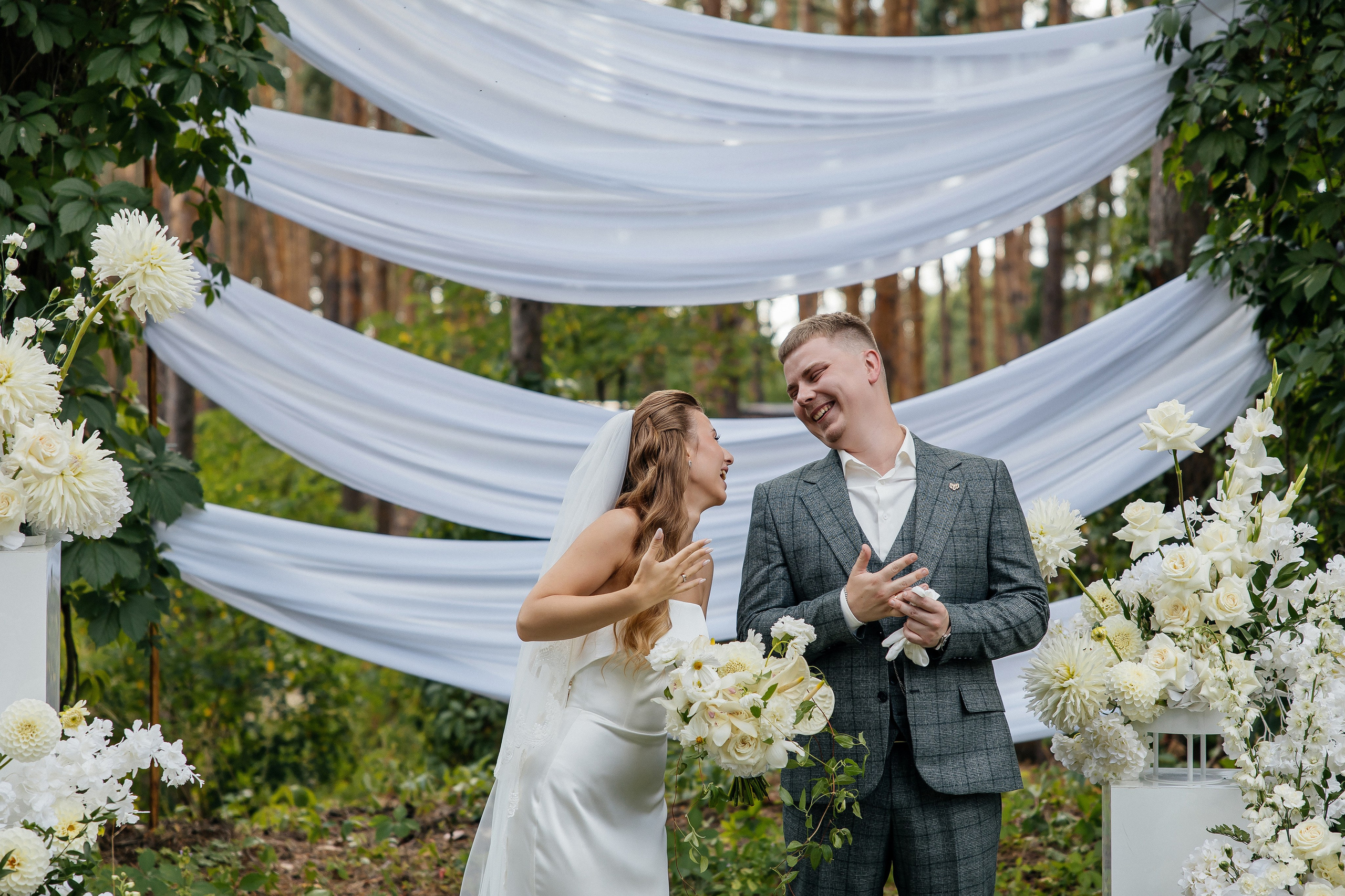 I & A. Весільний фотограф Любов Шарко Черкаси