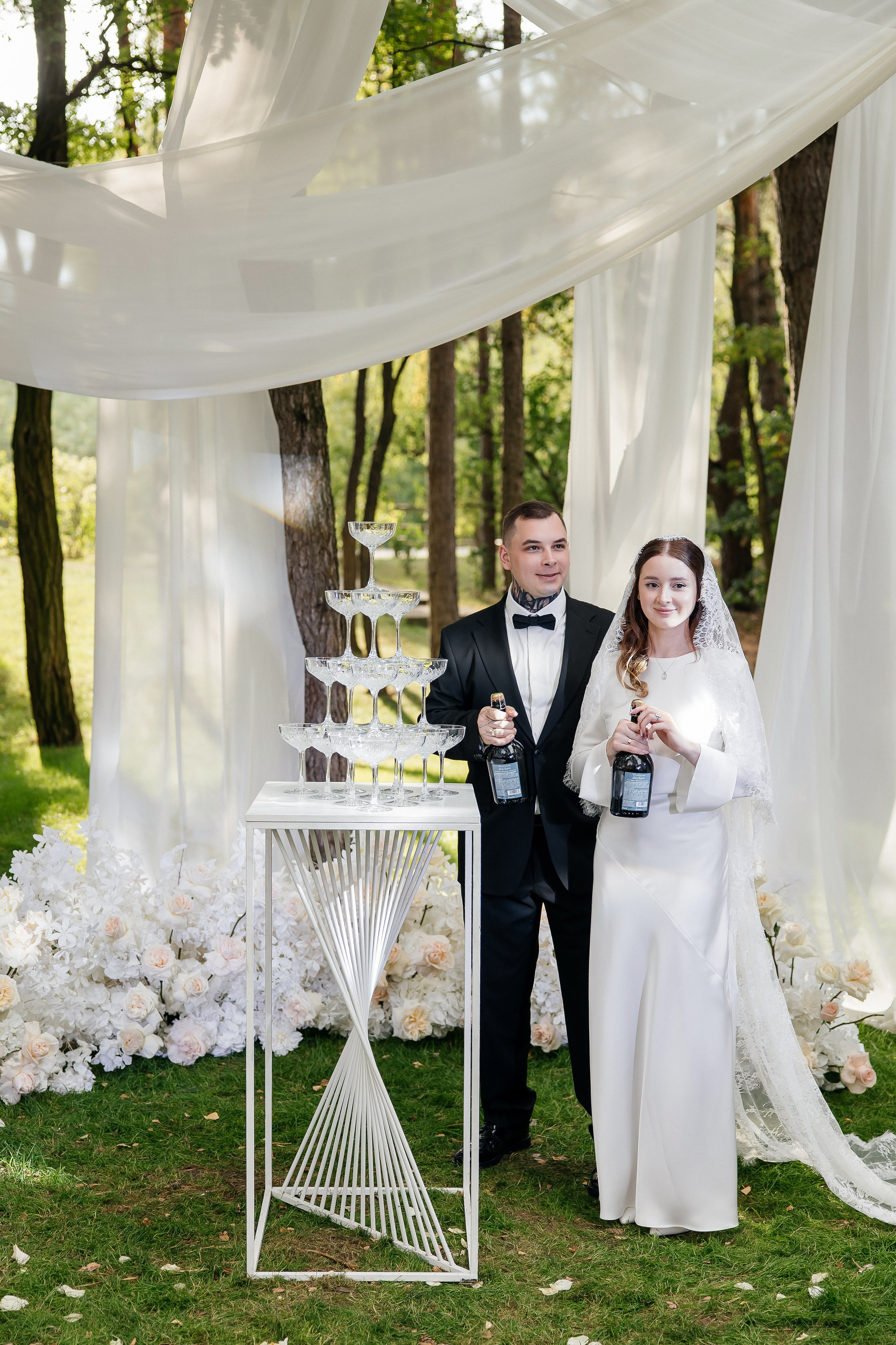 Mykhailo & Diana. Весільний фотограф Любов Шарко Черкаси