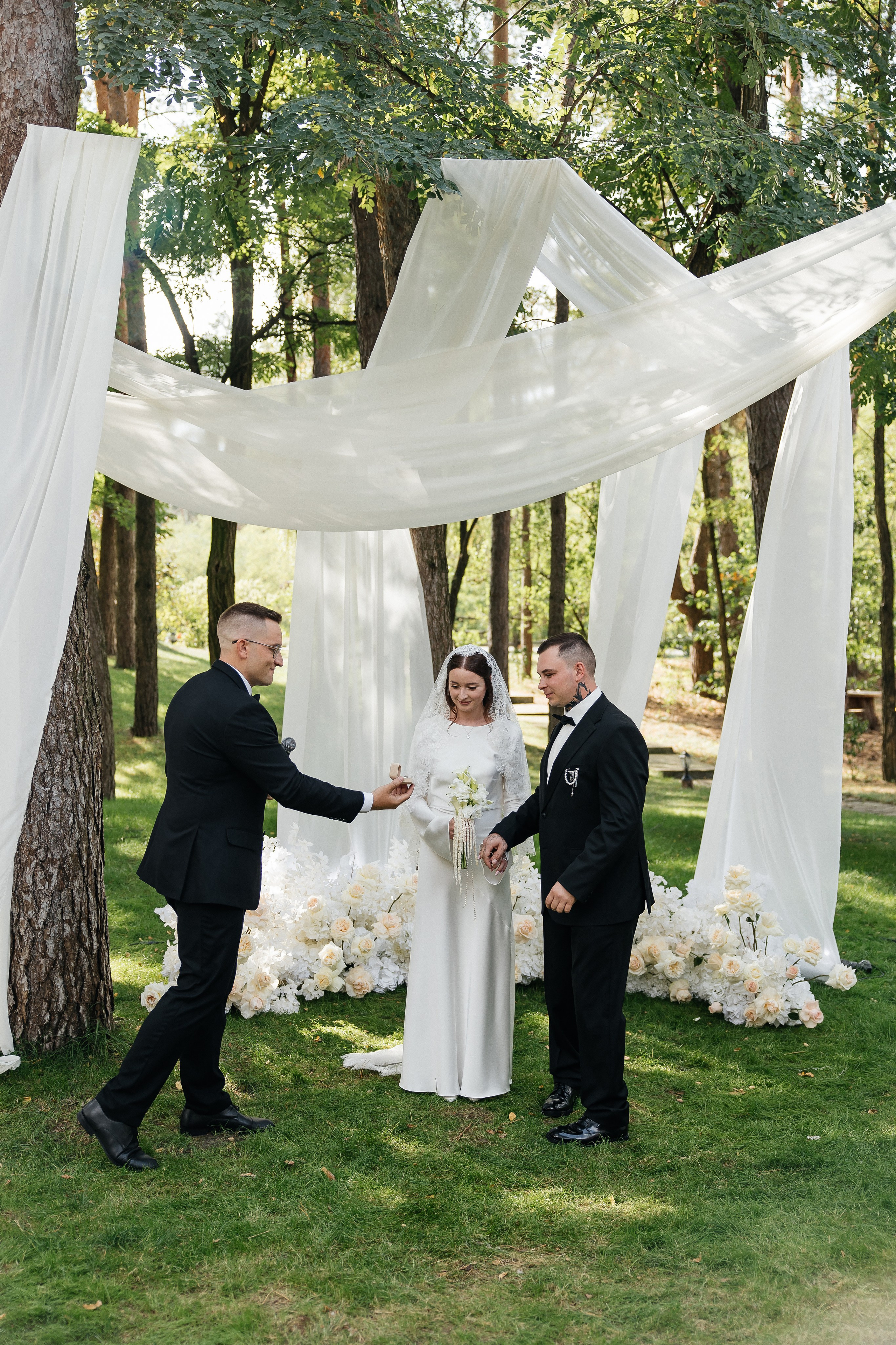 Mykhailo & Diana. Весільний фотограф Любов Шарко Черкаси