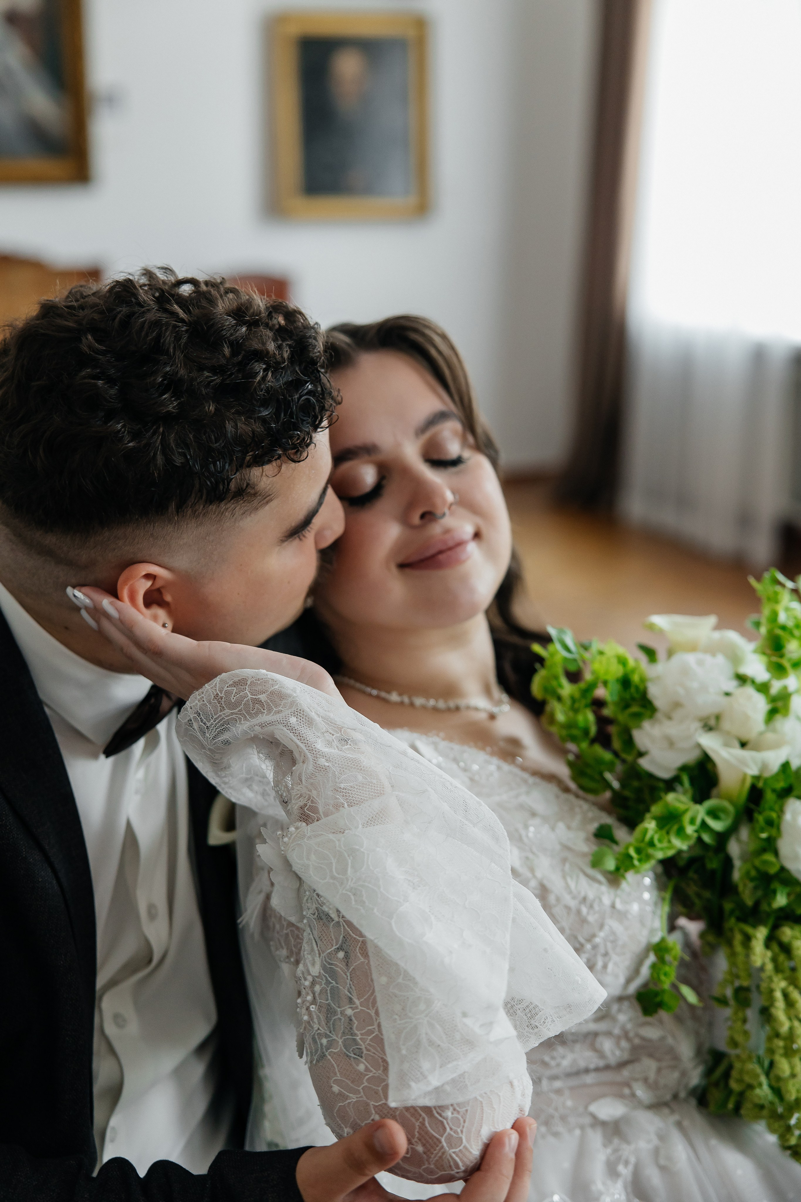 Mykhailo and Iryna. Весільний фотограф Любов Шарко Черкаси