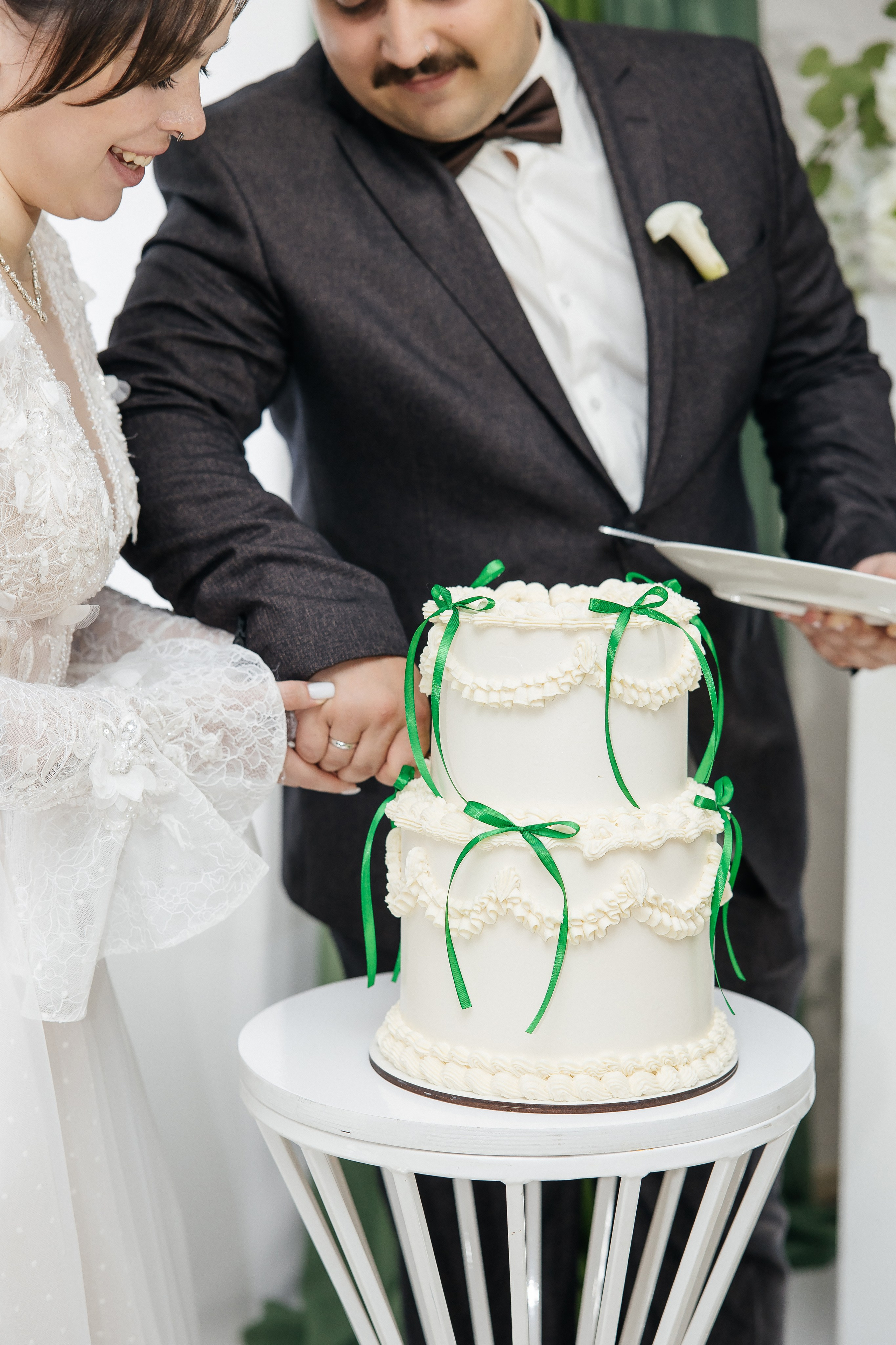 Mykhailo and Iryna. Весільний фотограф Любов Шарко Черкаси