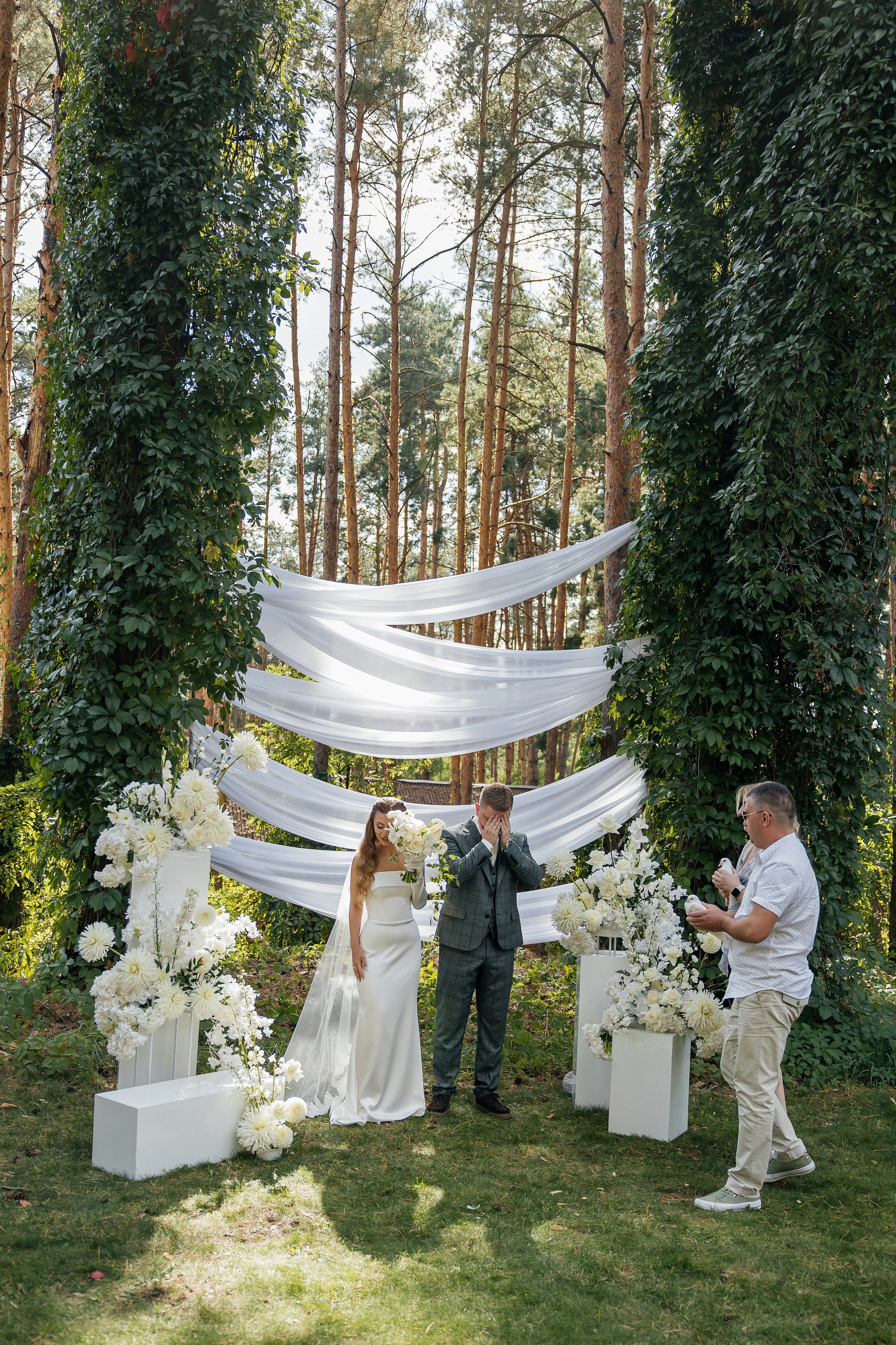 I & A. Весільний фотограф Любов Шарко Черкаси