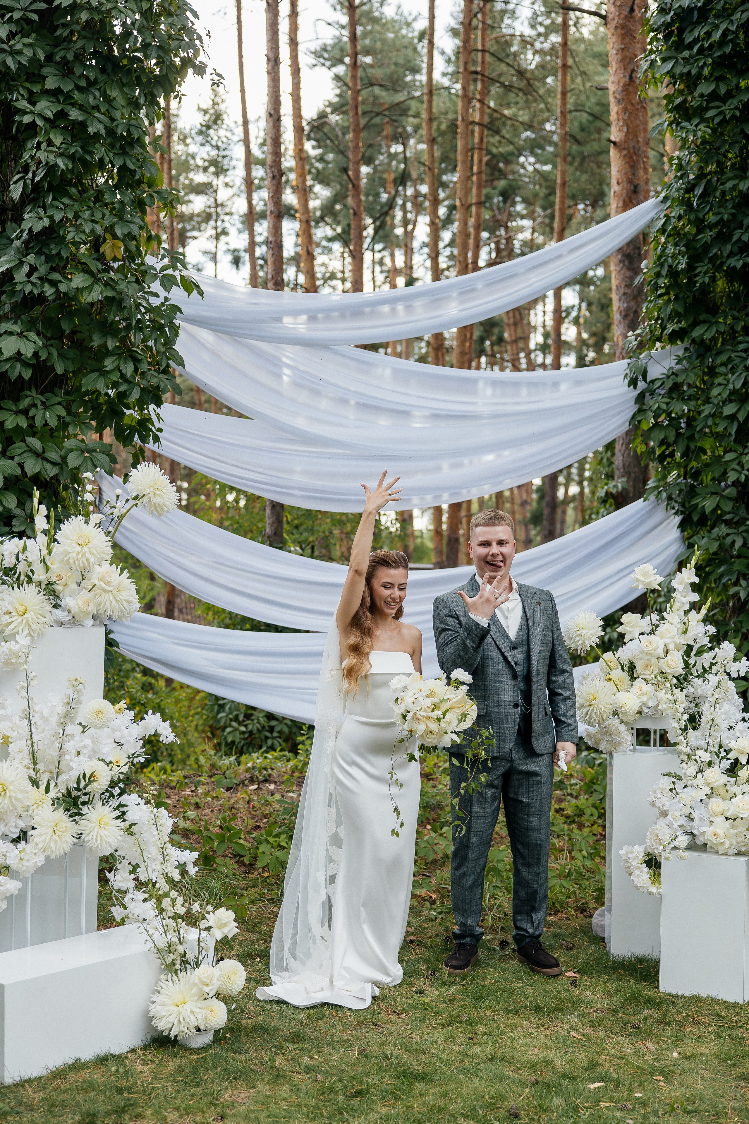 I & A. Весільний фотограф Любов Шарко Черкаси