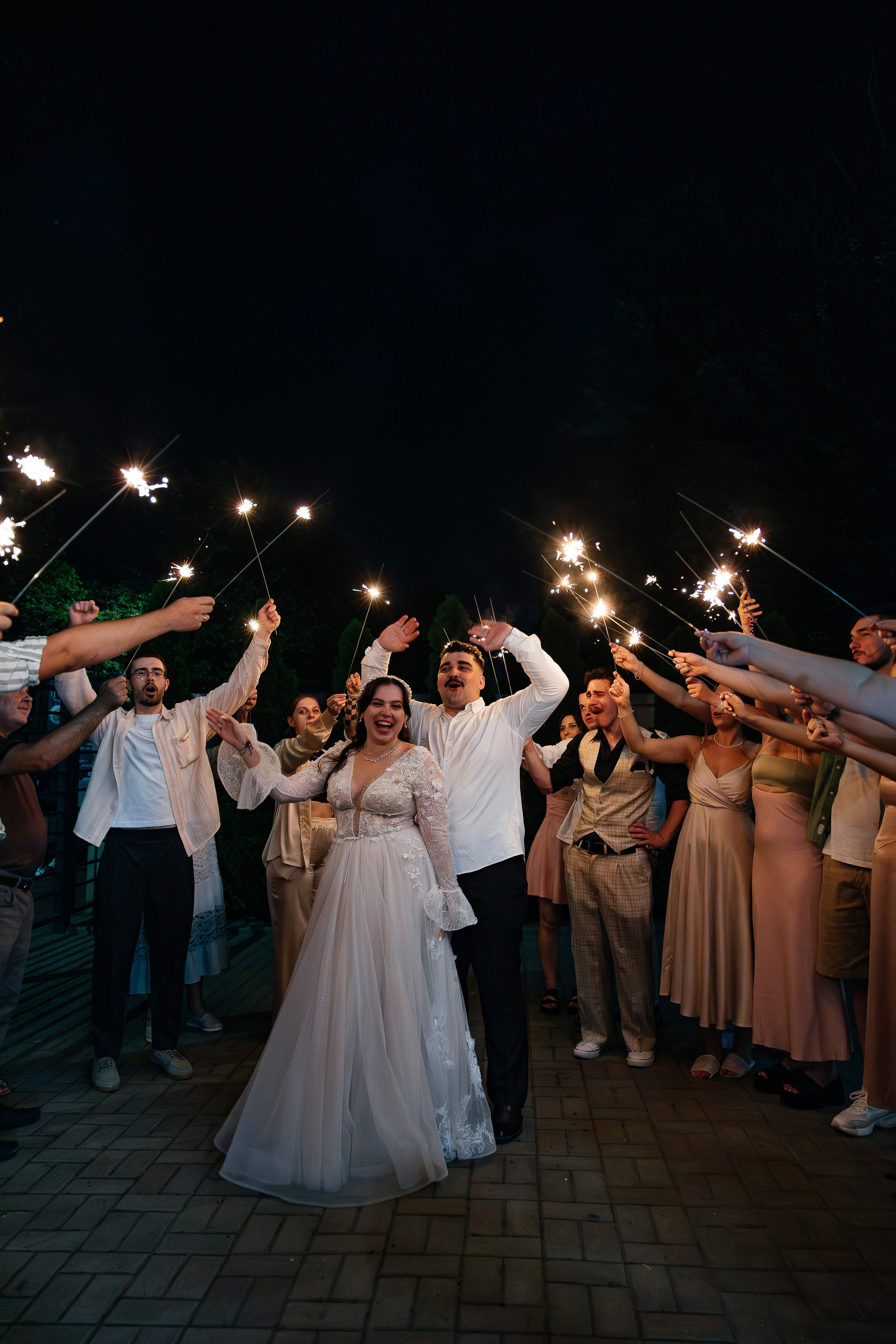 Mykhailo and Iryna. Весільний фотограф Любов Шарко Черкаси