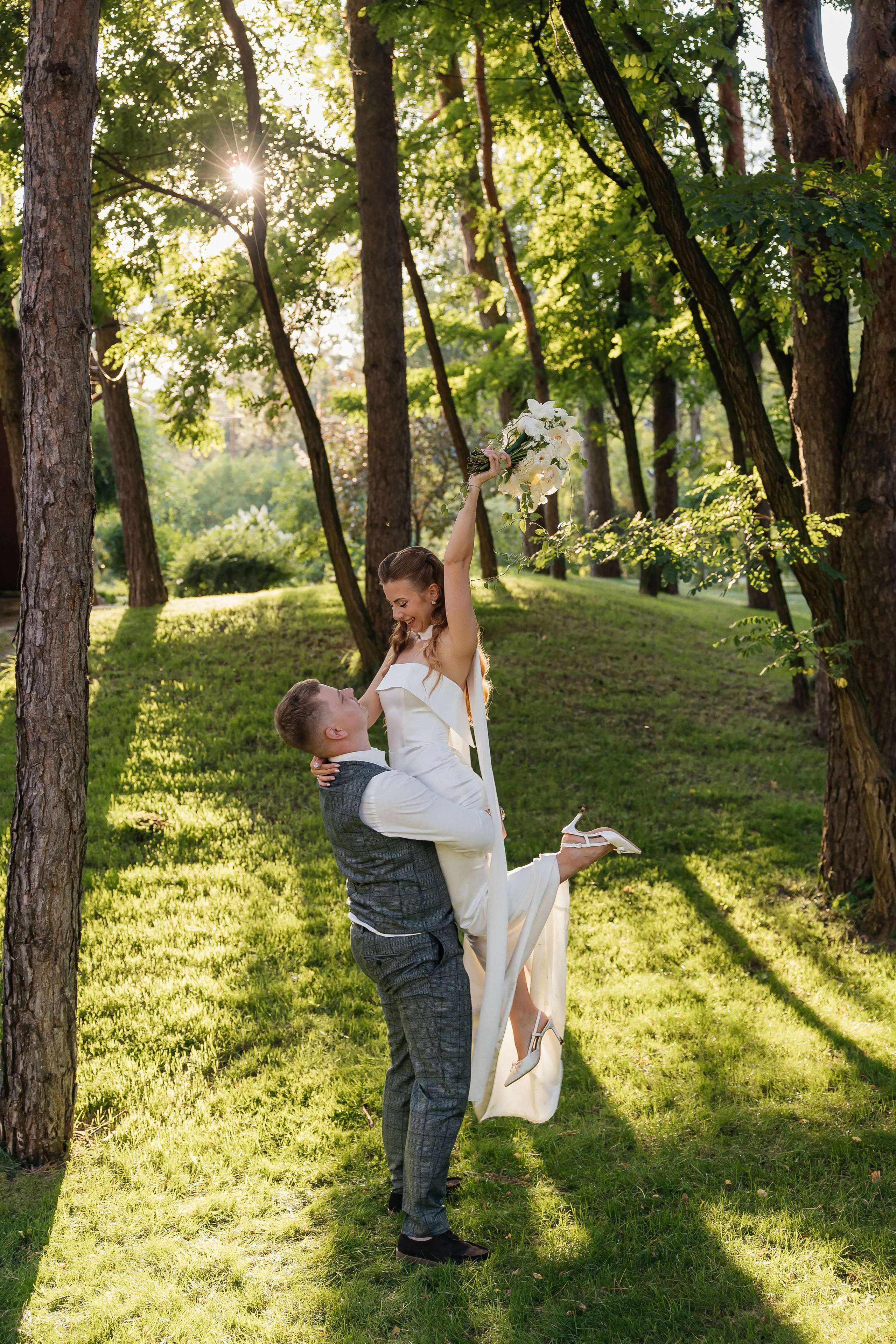 I & A. Весільний фотограф Любов Шарко Черкаси