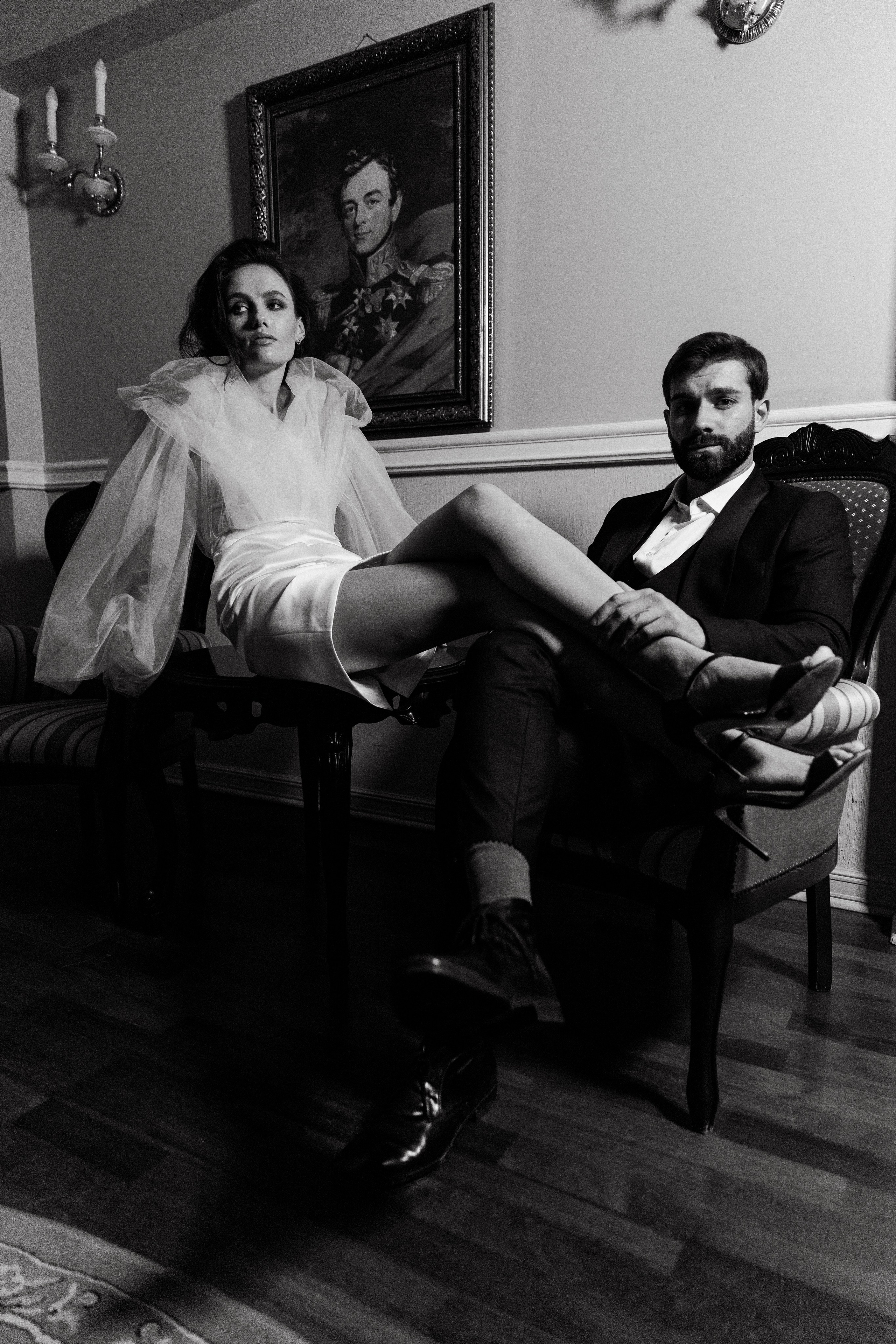 Chic & Classy. Весільний фотограф Любов Шарко Черкаси