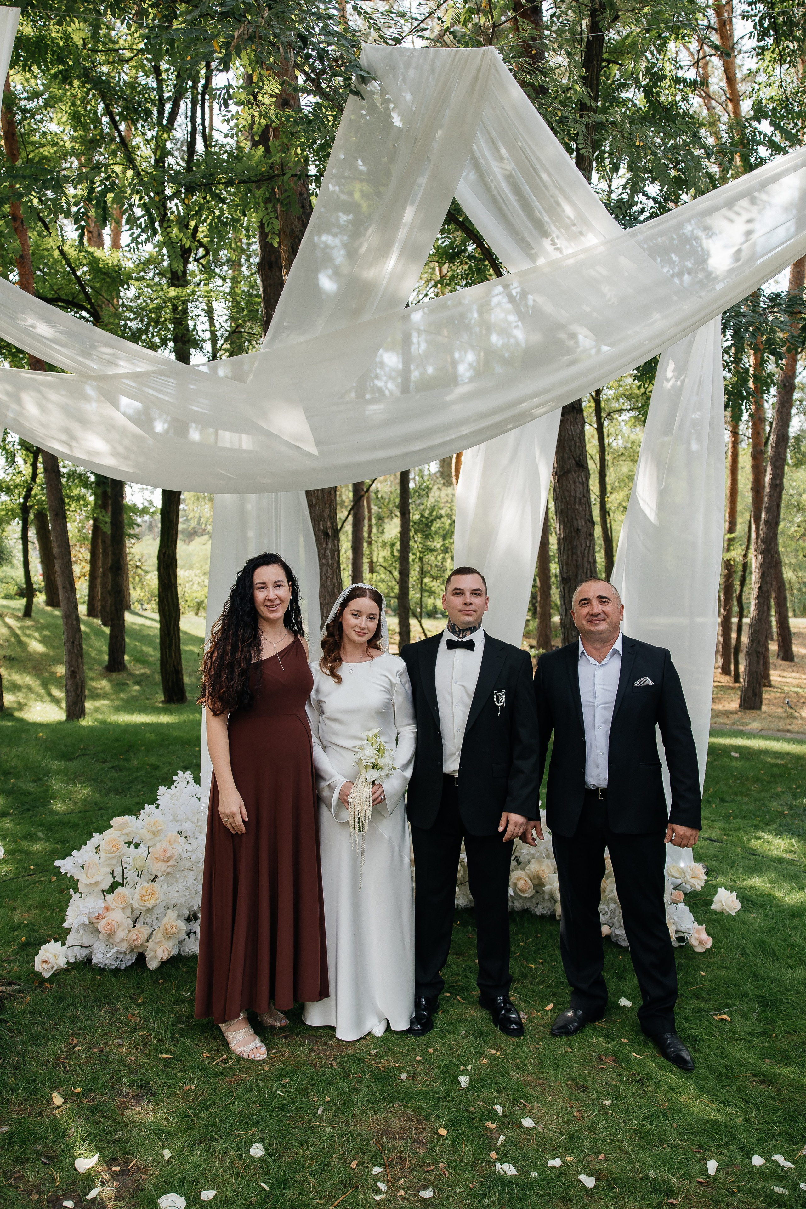 Mykhailo & Diana. Весільний фотограф Любов Шарко Черкаси