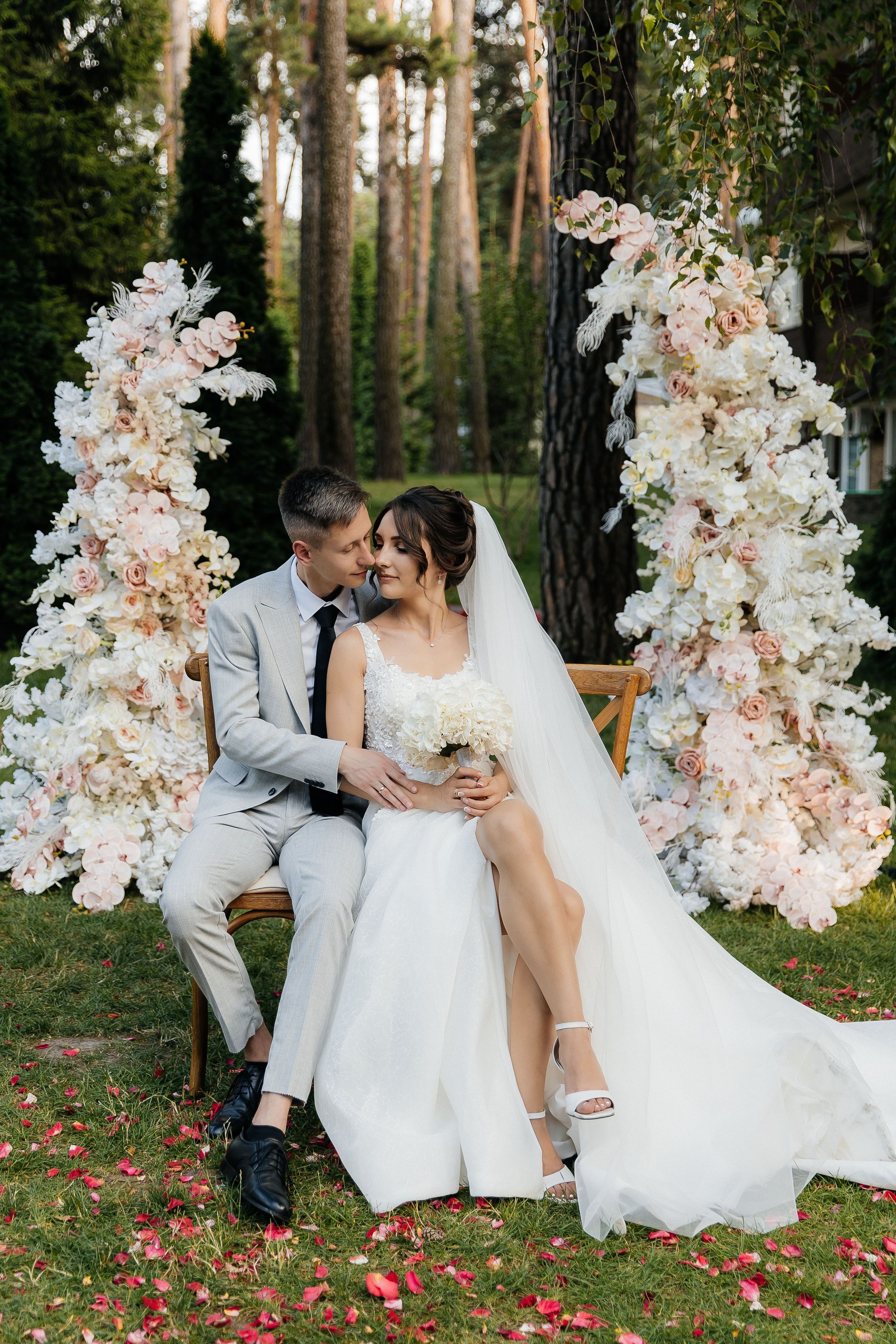 Dmytro & Alyona. Весільний фотограф Любов Шарко Черкаси