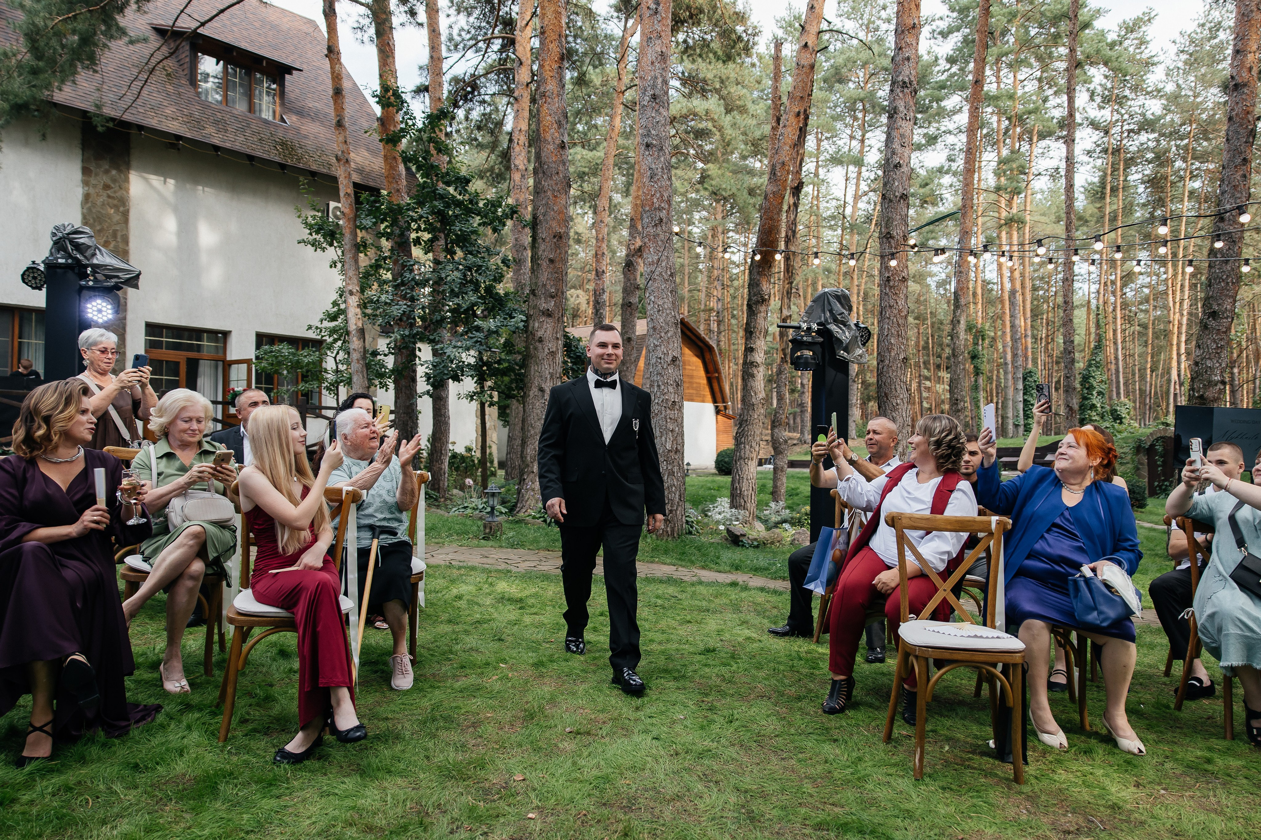 Mykhailo & Diana. Весільний фотограф Любов Шарко Черкаси