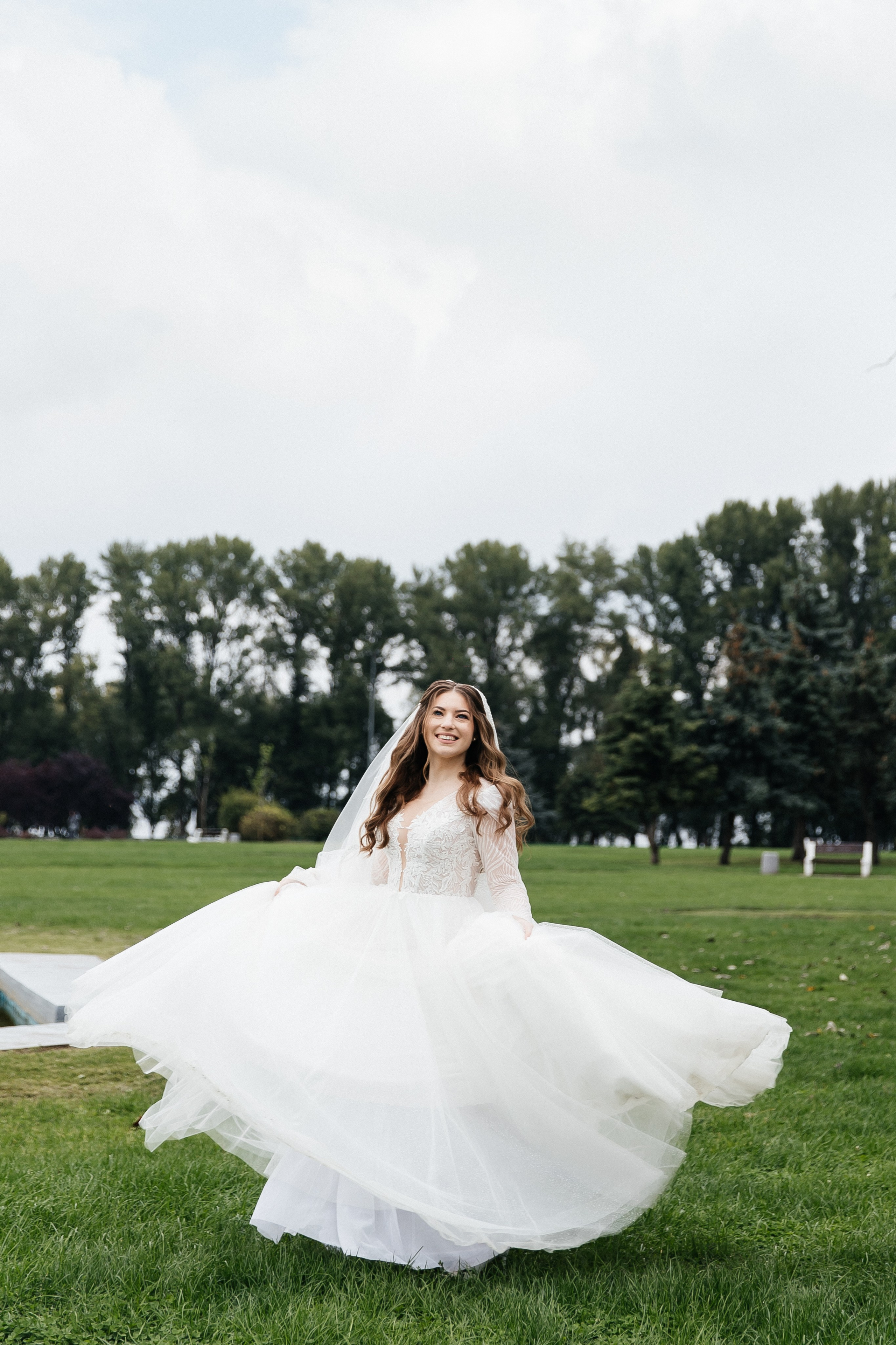 Andriy & Tatyana. Весільний фотограф Любов Шарко Черкаси