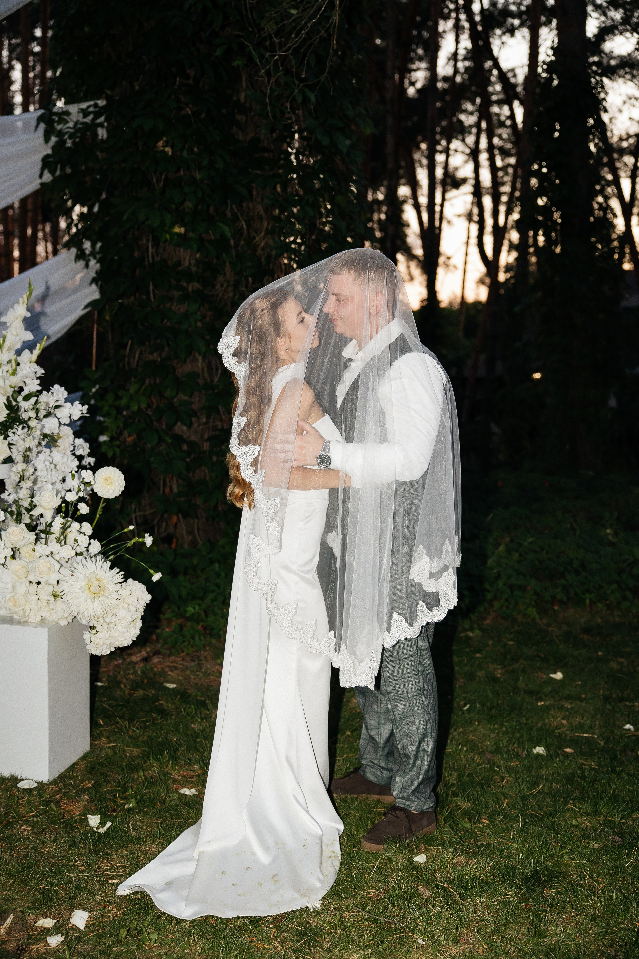 I & A. Весільний фотограф Любов Шарко Черкаси