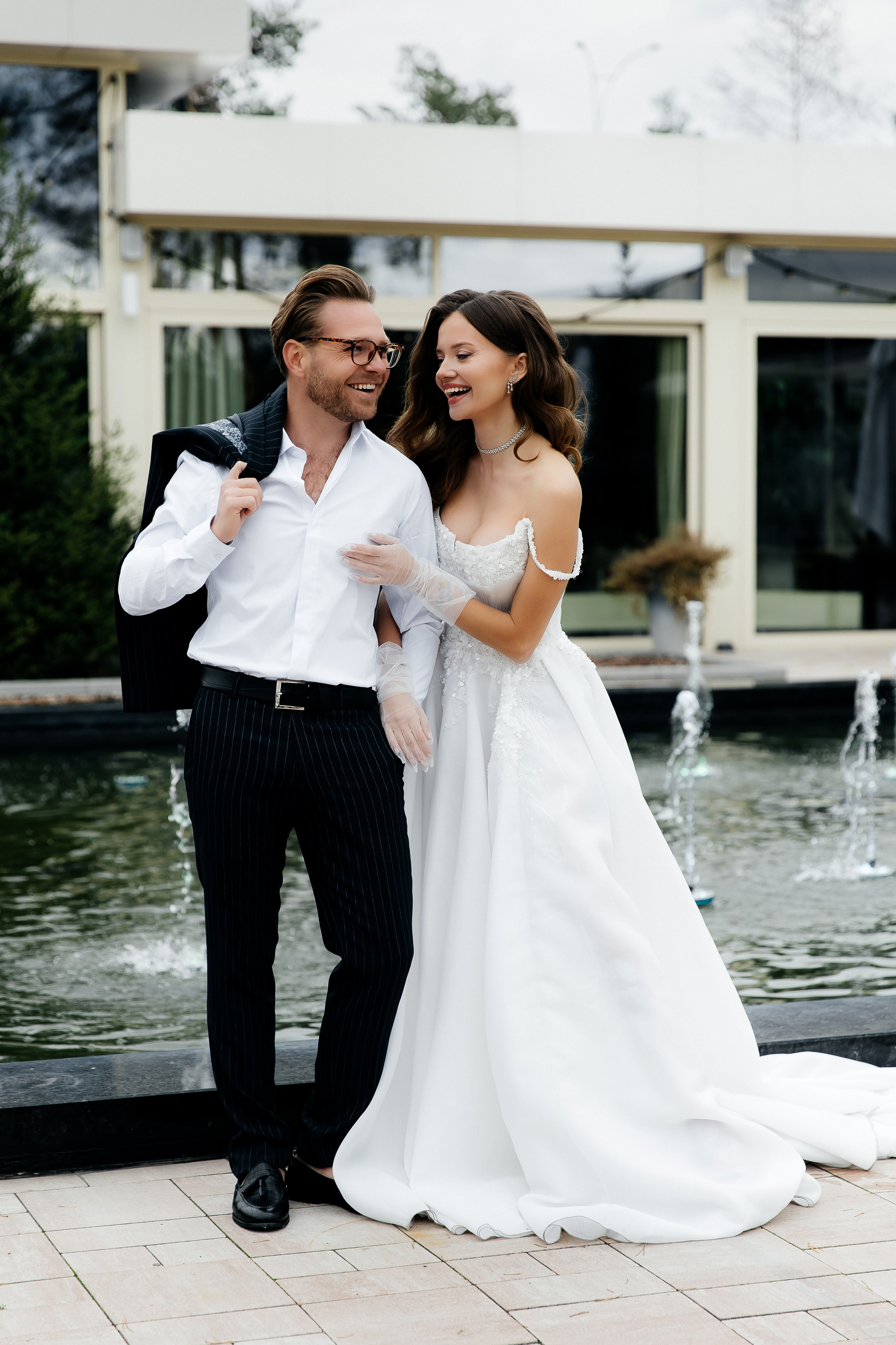 Timeless elegance. Весільний фотограф Любов Шарко Черкаси