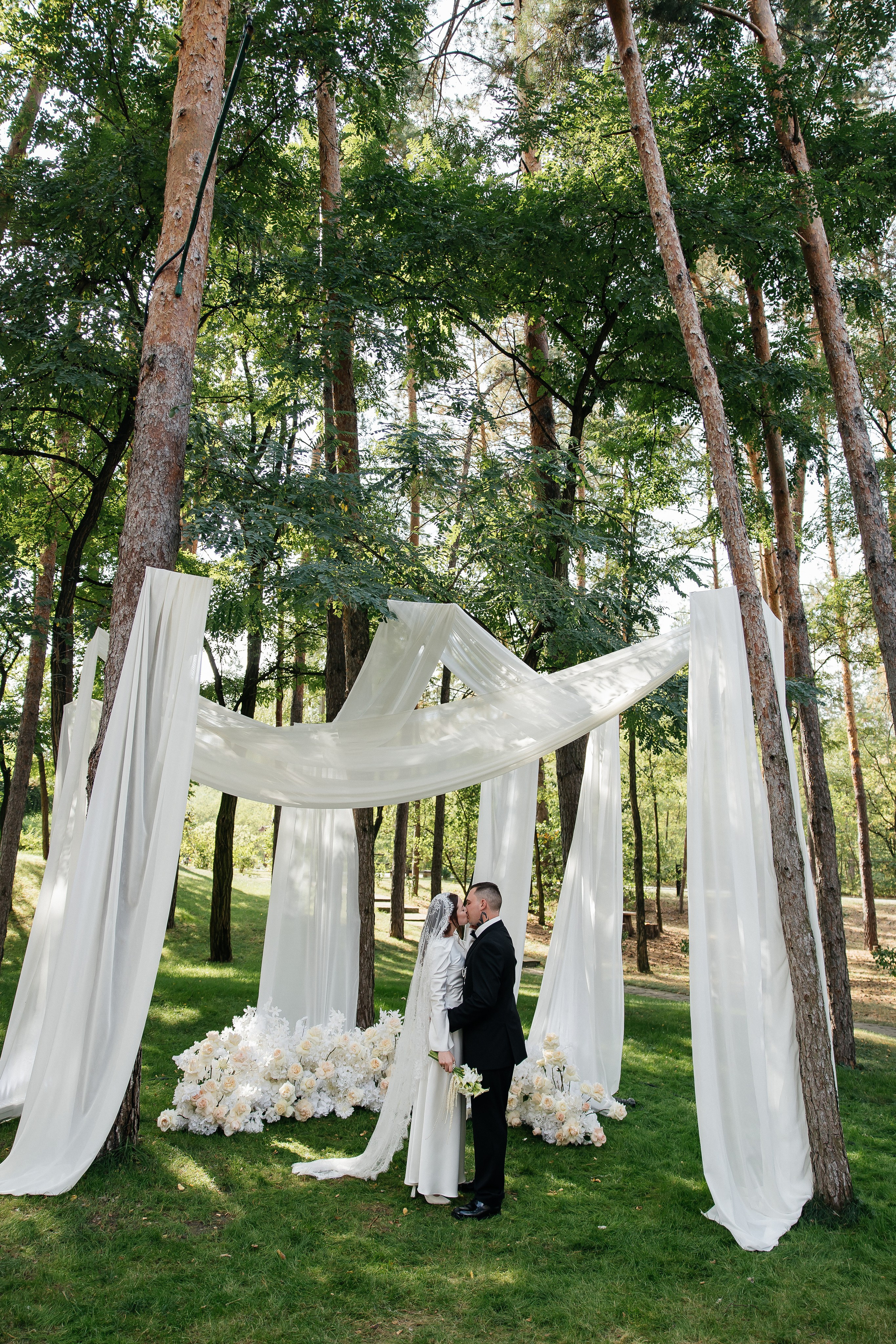 Mykhailo & Diana. Весільний фотограф Любов Шарко Черкаси