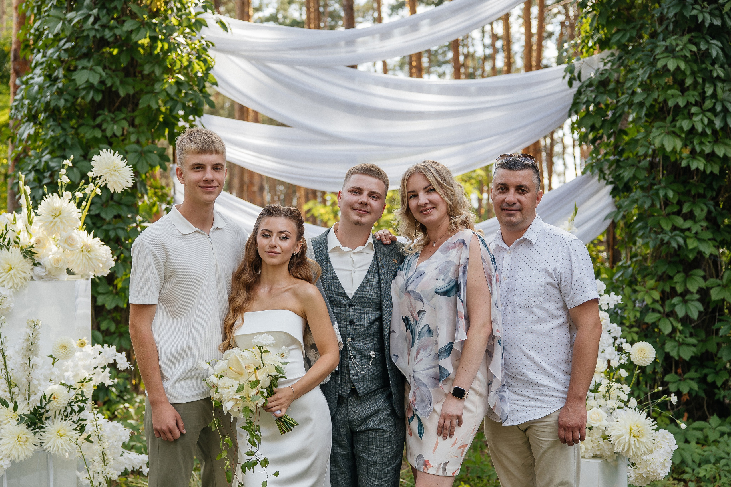 I & A. Весільний фотограф Любов Шарко Черкаси