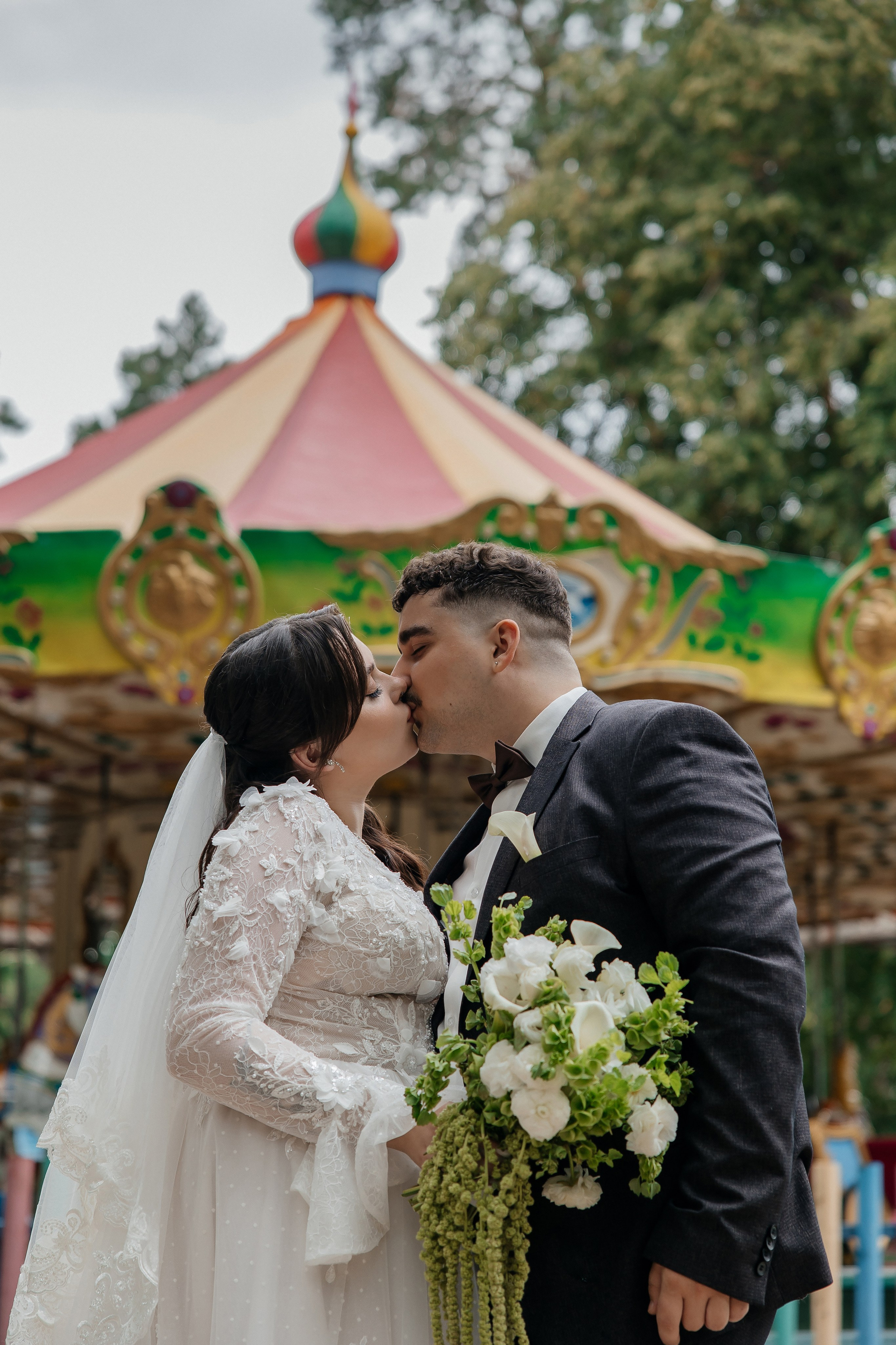 Mykhailo and Iryna. Весільний фотограф Любов Шарко Черкаси