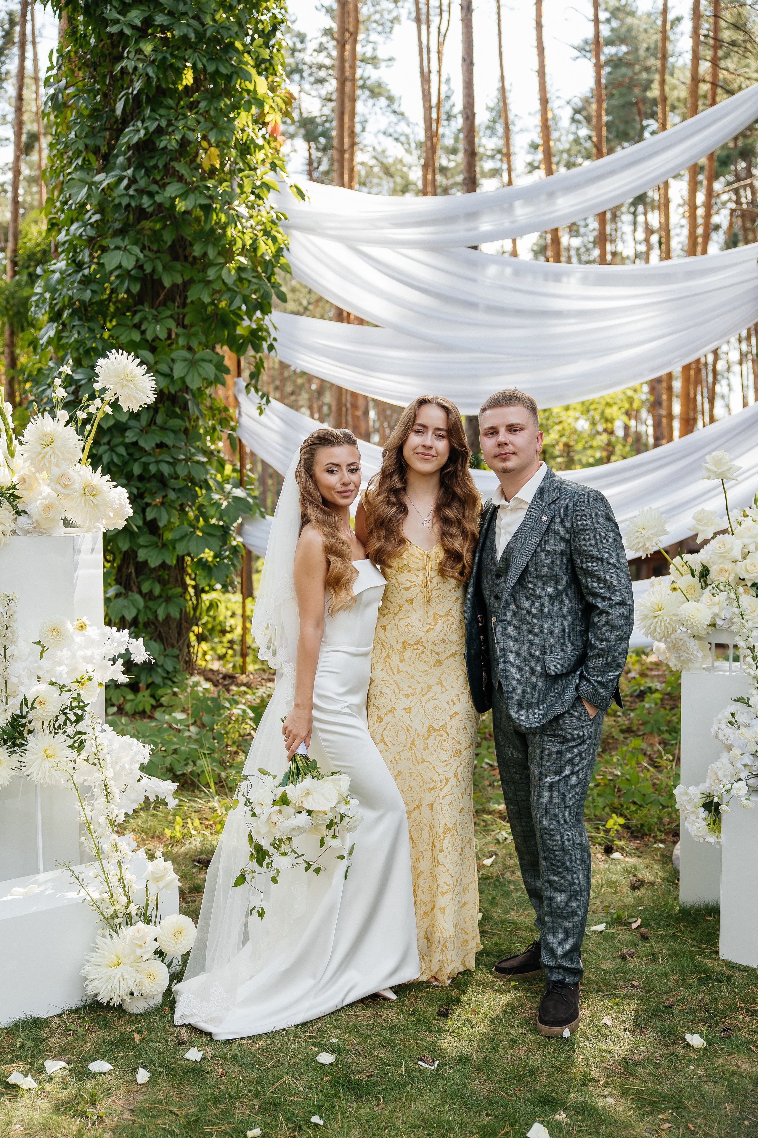 I & A. Весільний фотограф Любов Шарко Черкаси