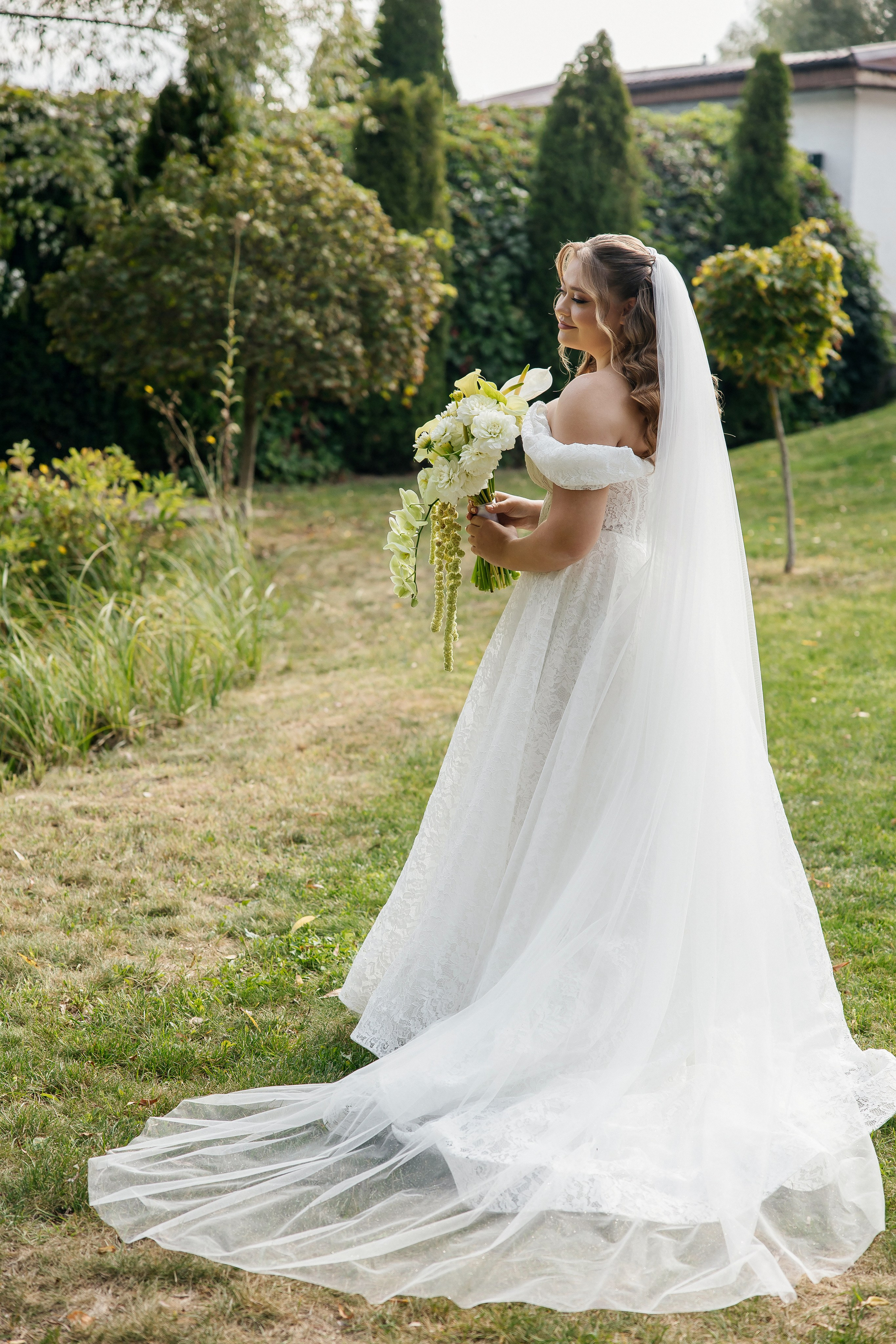 Andriy & Oleksandra. Весільний фотограф Любов Шарко Черкаси