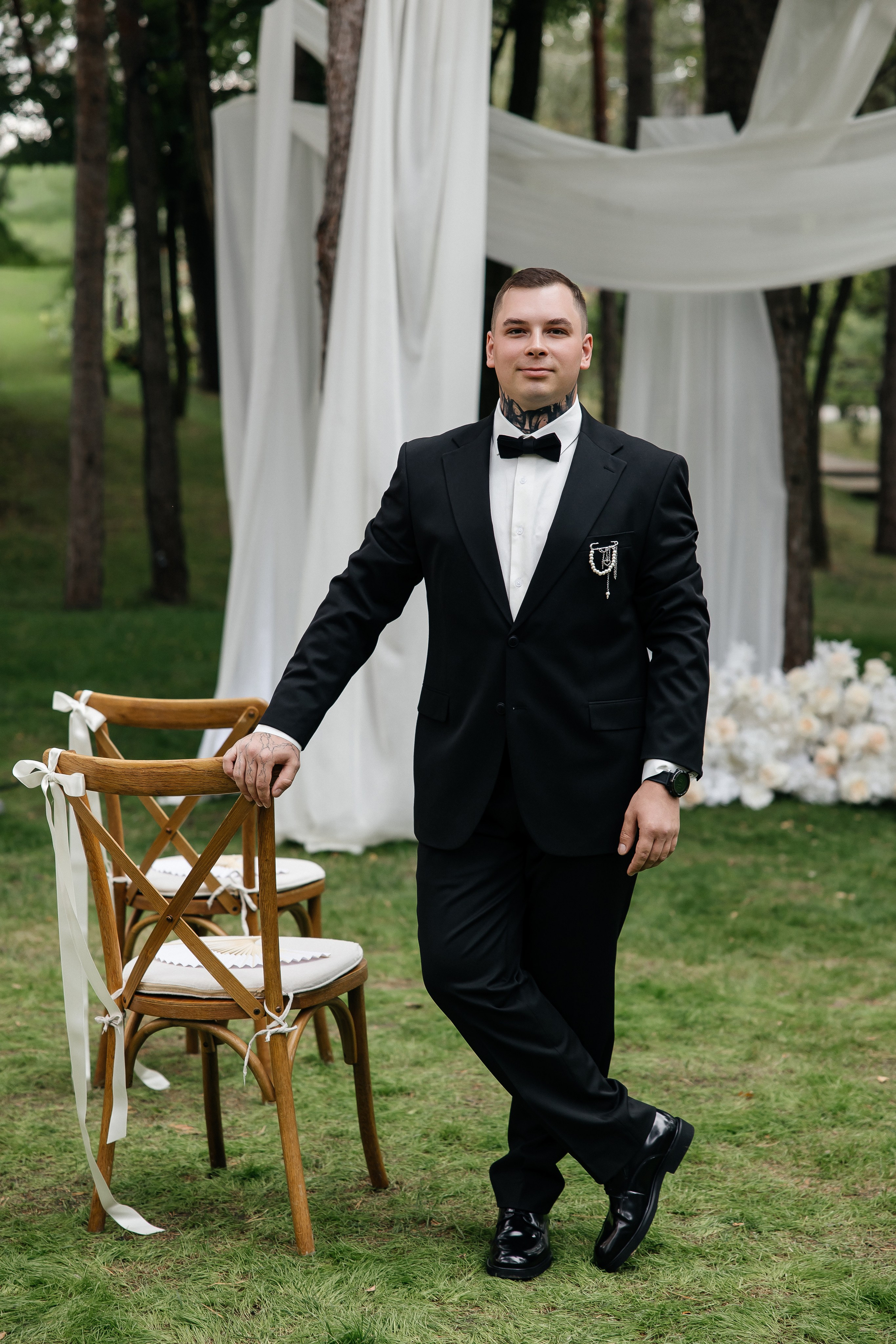 Mykhailo & Diana. Весільний фотограф Любов Шарко Черкаси