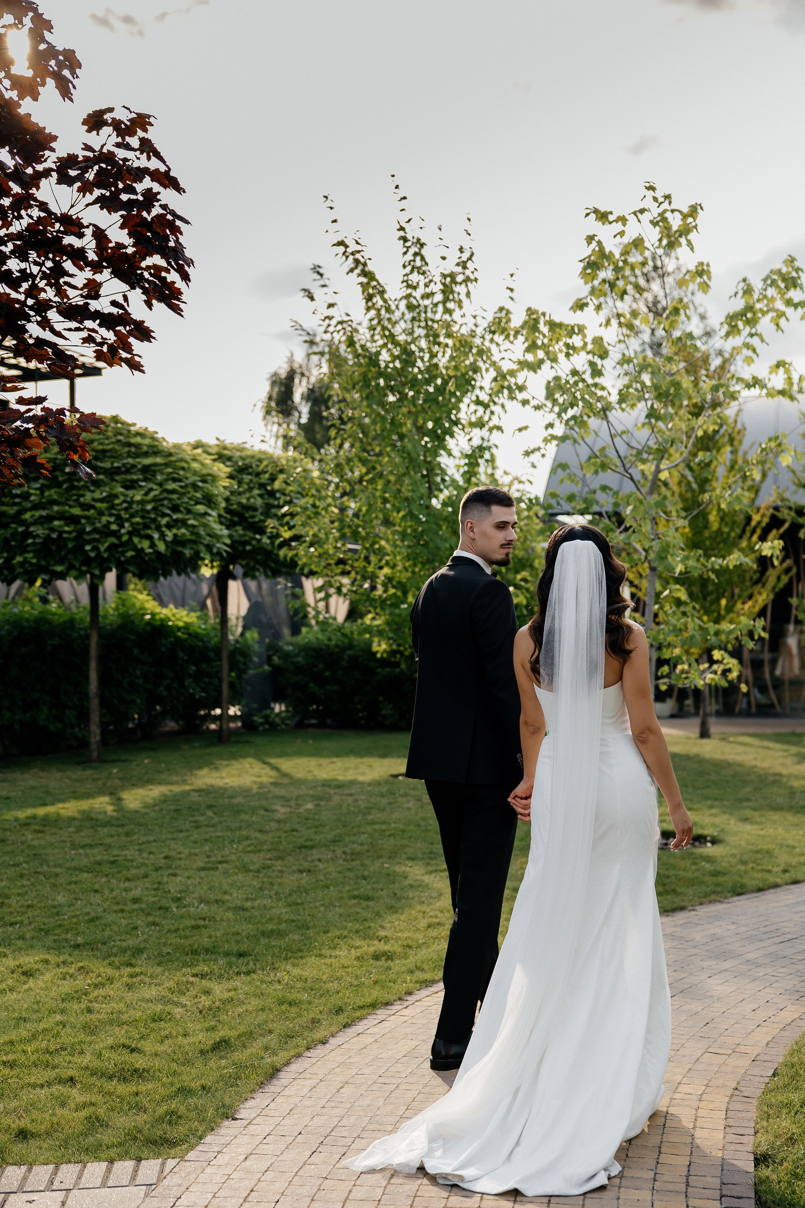 Oleksandr & Lilia. Весільний фотограф Любов Шарко Черкаси