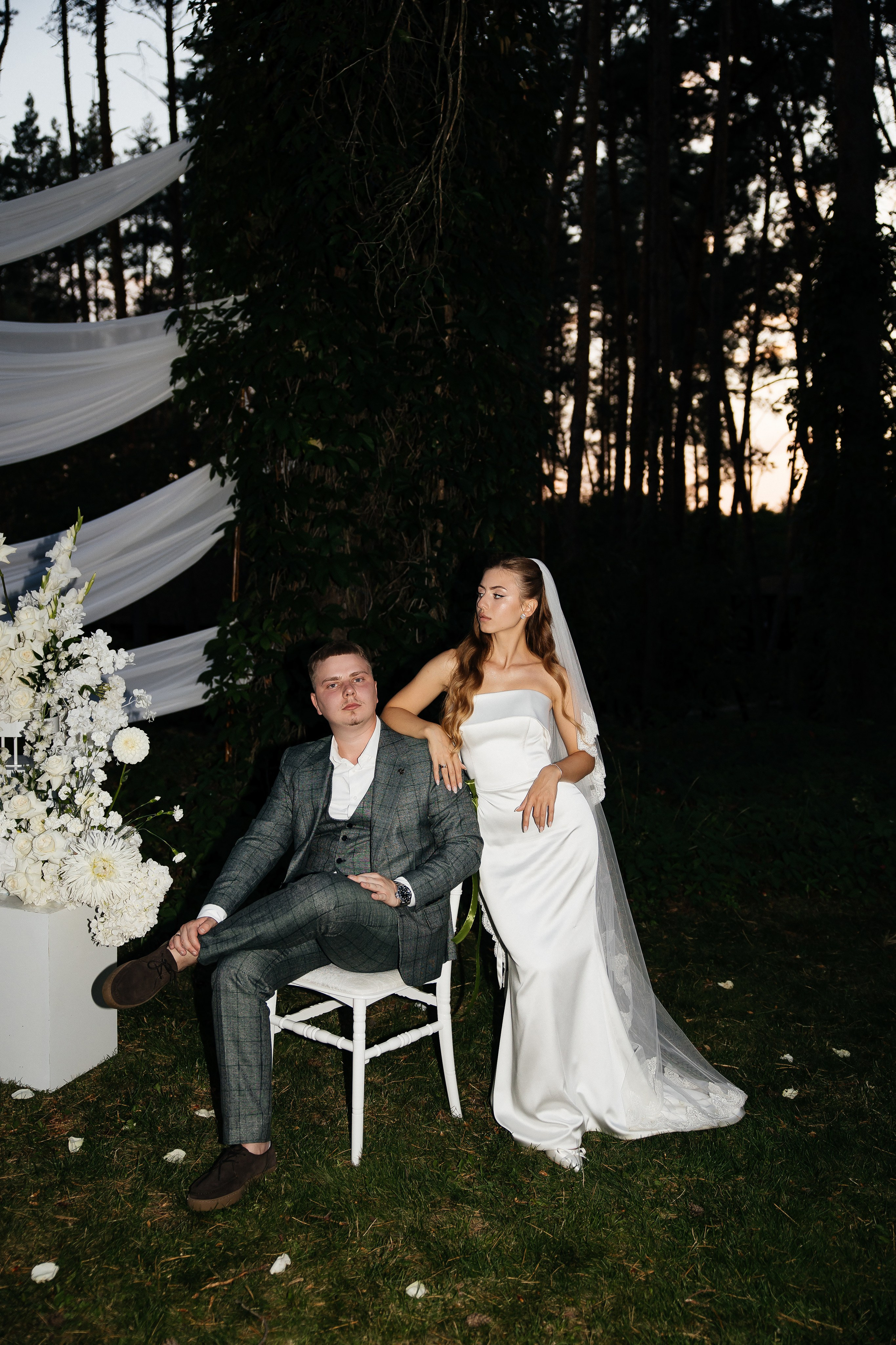 I & A. Весільний фотограф Любов Шарко Черкаси