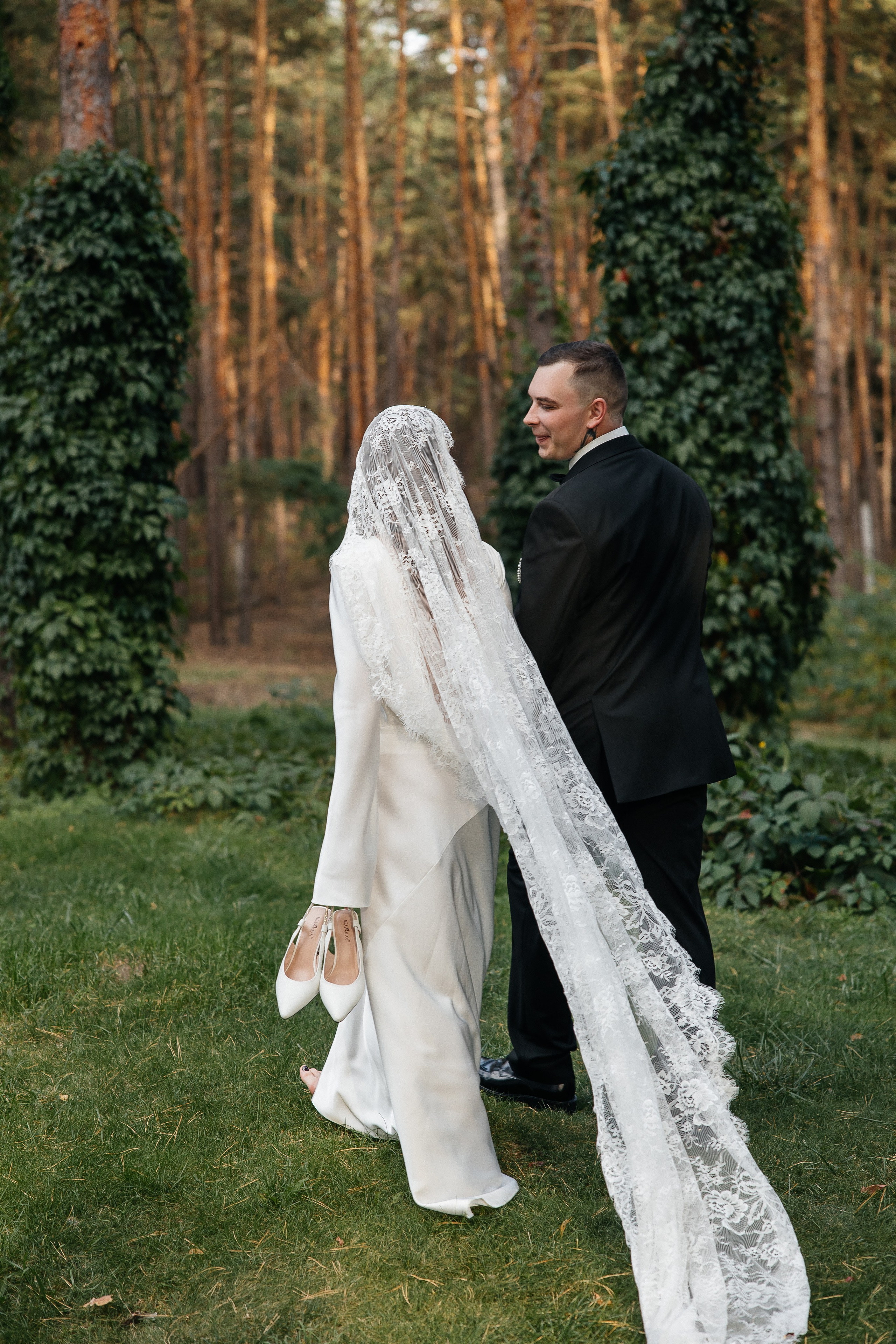 Mykhailo & Diana. Весільний фотограф Любов Шарко Черкаси