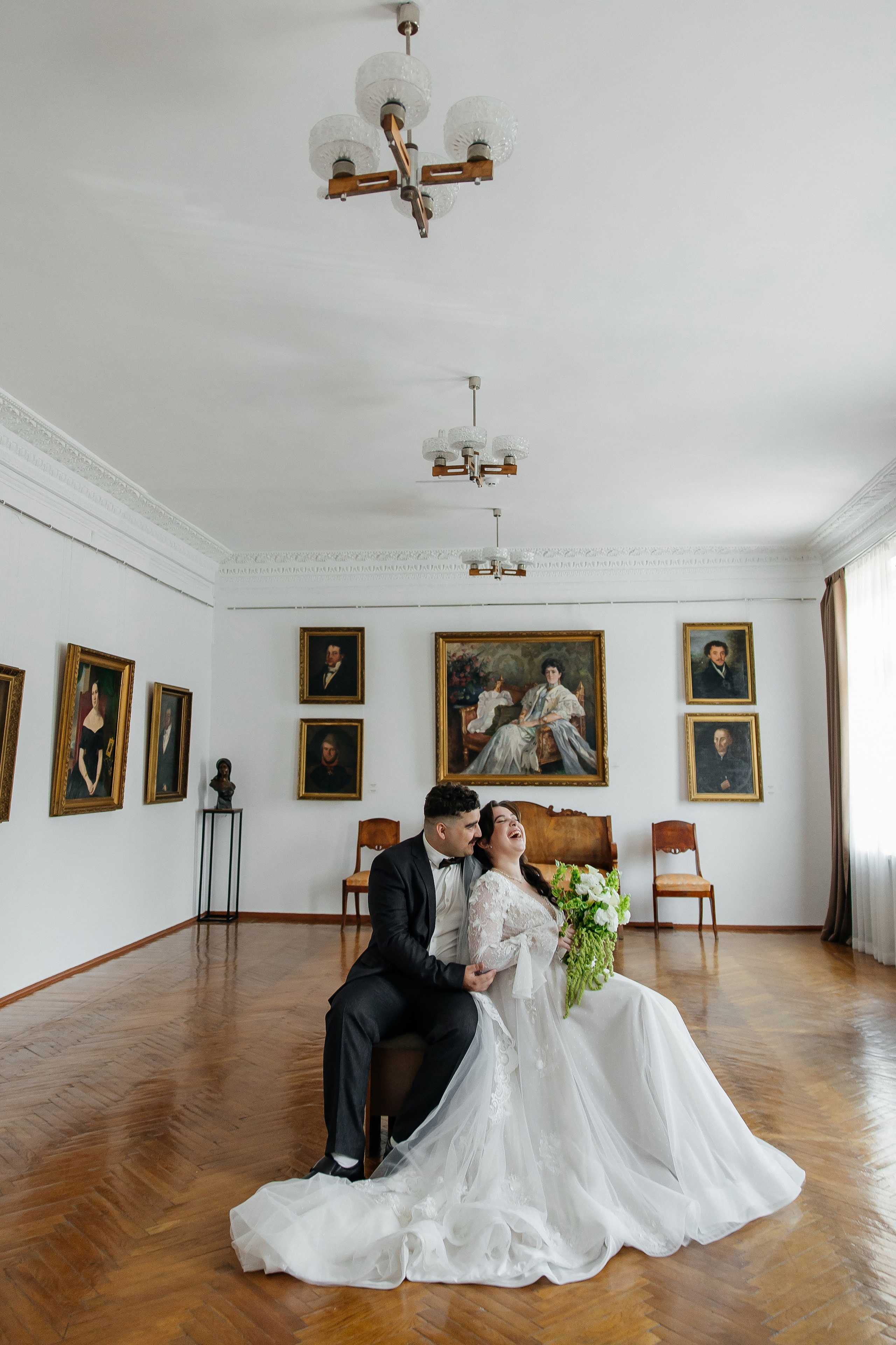 Mykhailo and Iryna. Весільний фотограф Любов Шарко Черкаси