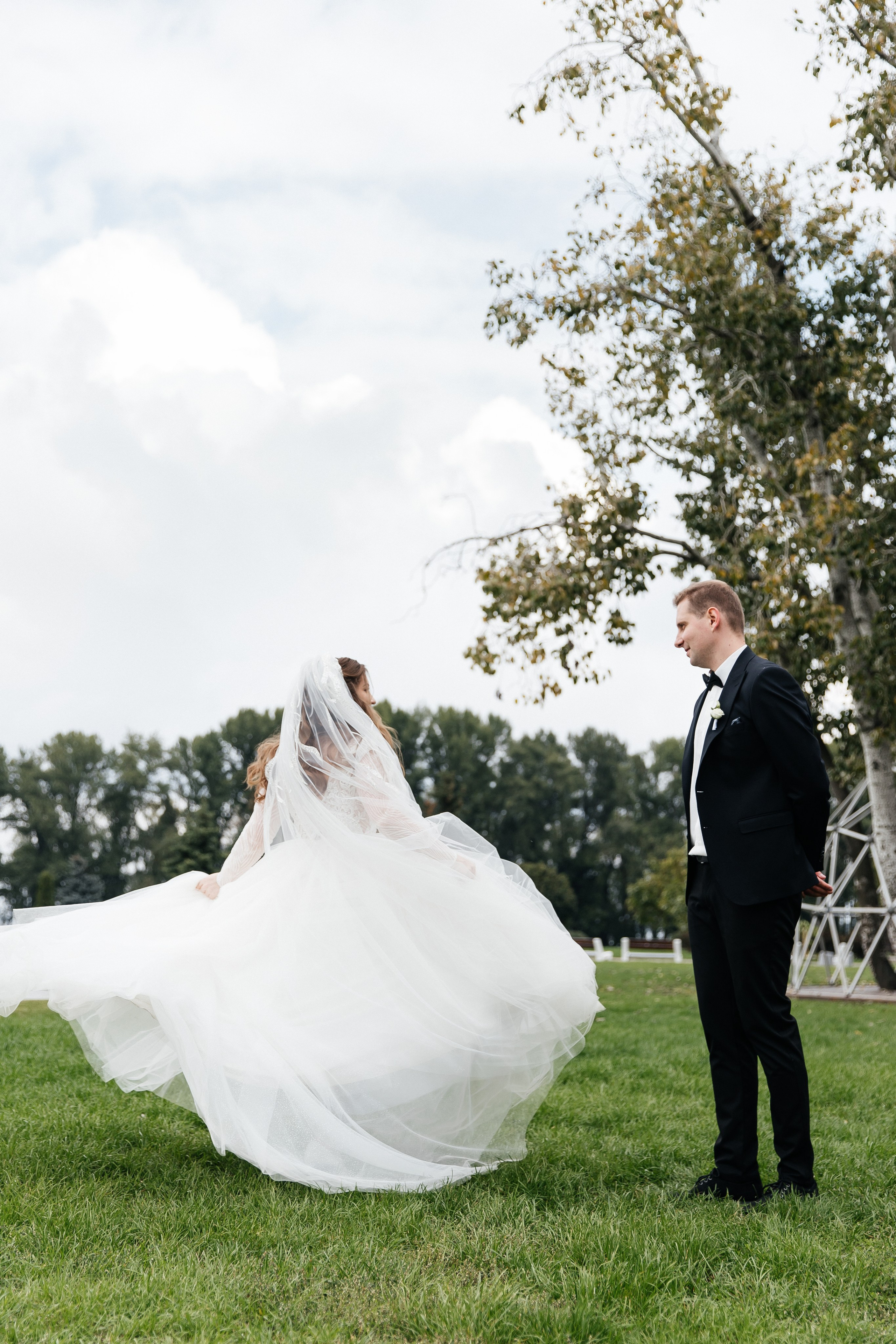 Andriy & Tatyana. Весільний фотограф Любов Шарко Черкаси