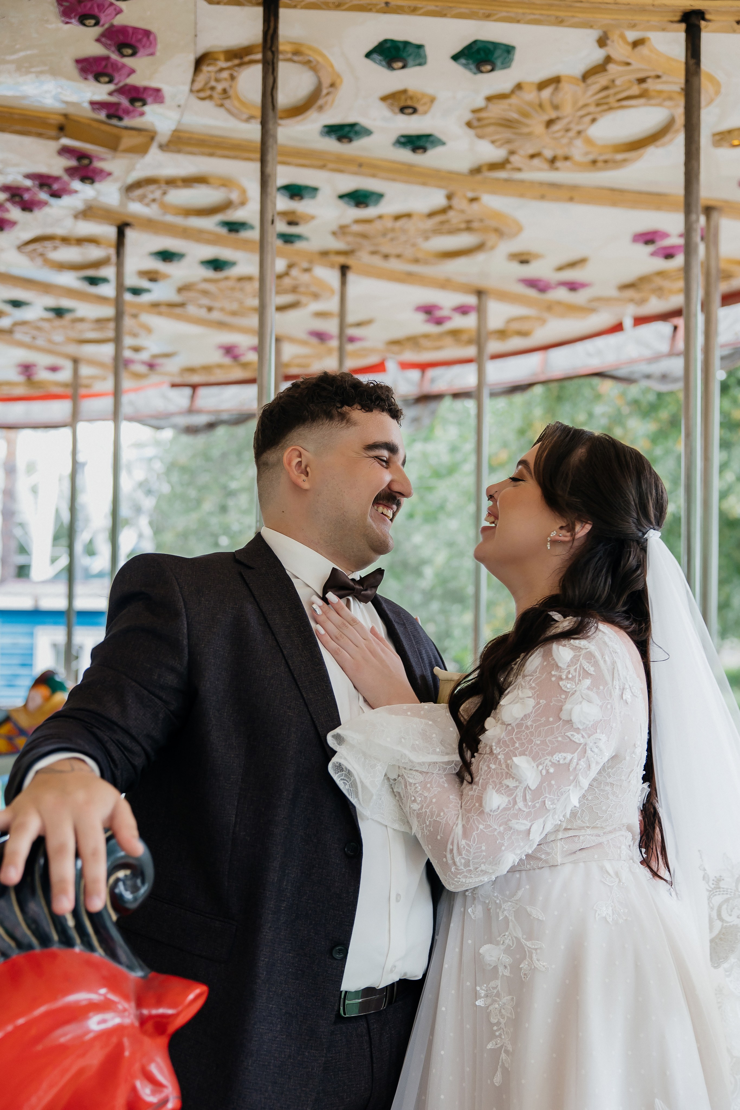 Mykhailo and Iryna. Весільний фотограф Любов Шарко Черкаси