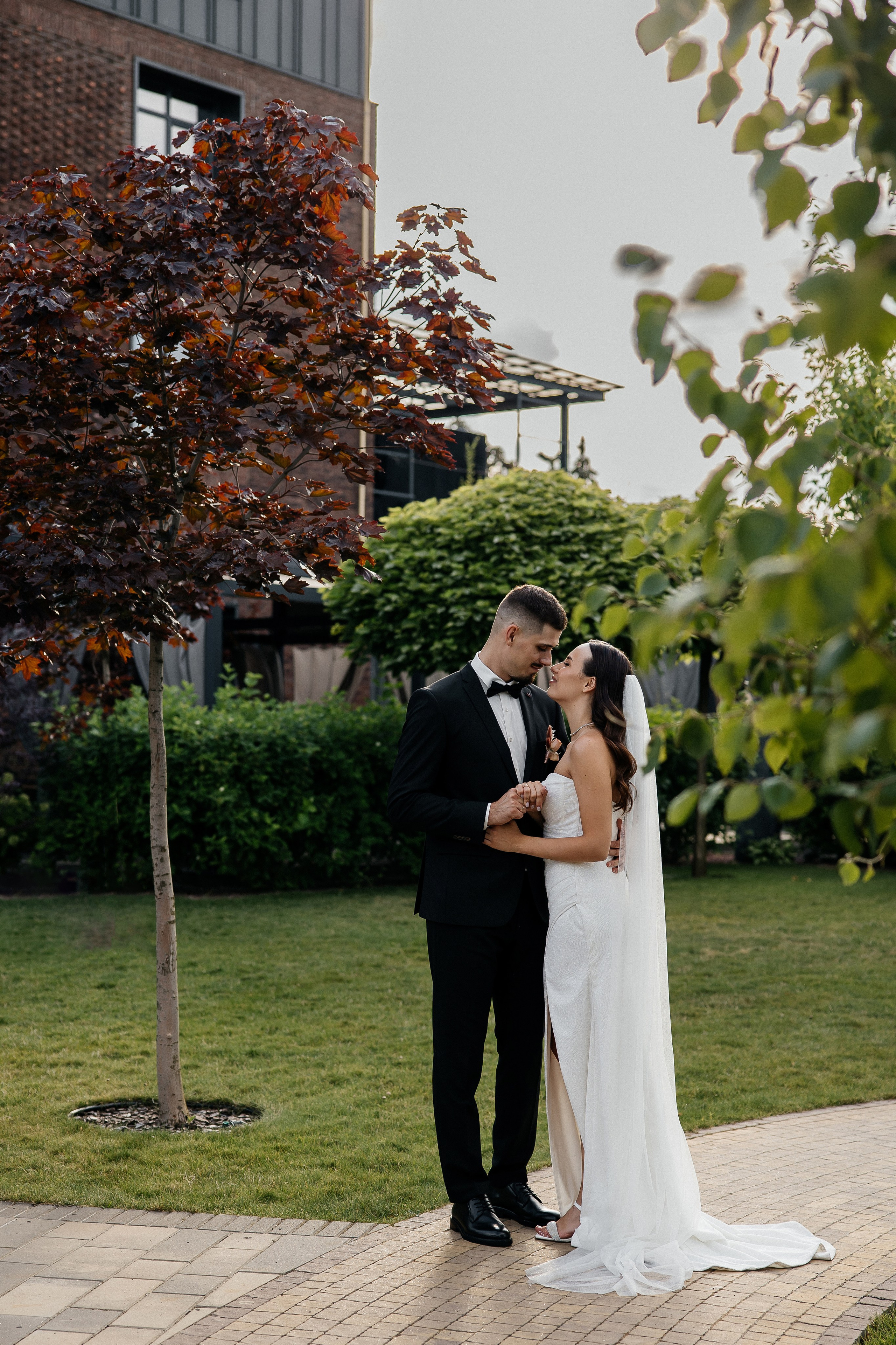 Oleksandr & Lilia. Весільний фотограф Любов Шарко Черкаси