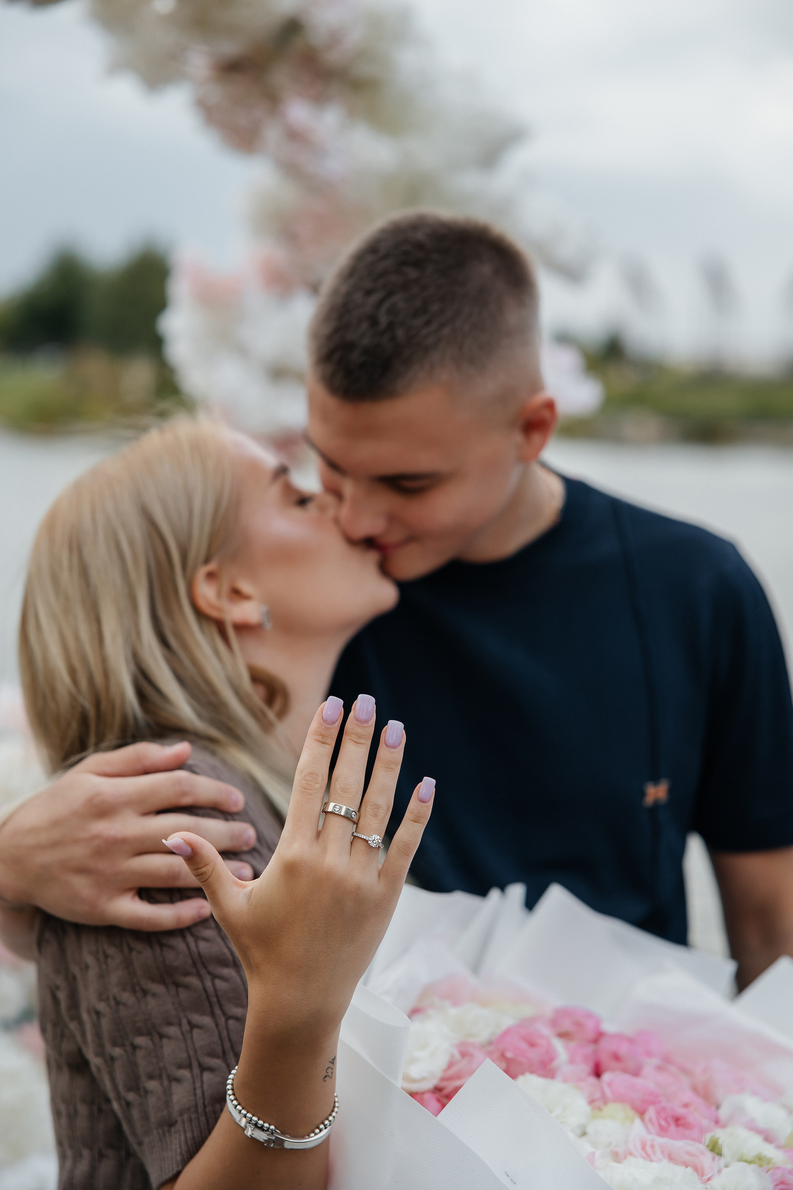 She said “YES”. Весільний фотограф Любов Шарко Черкаси